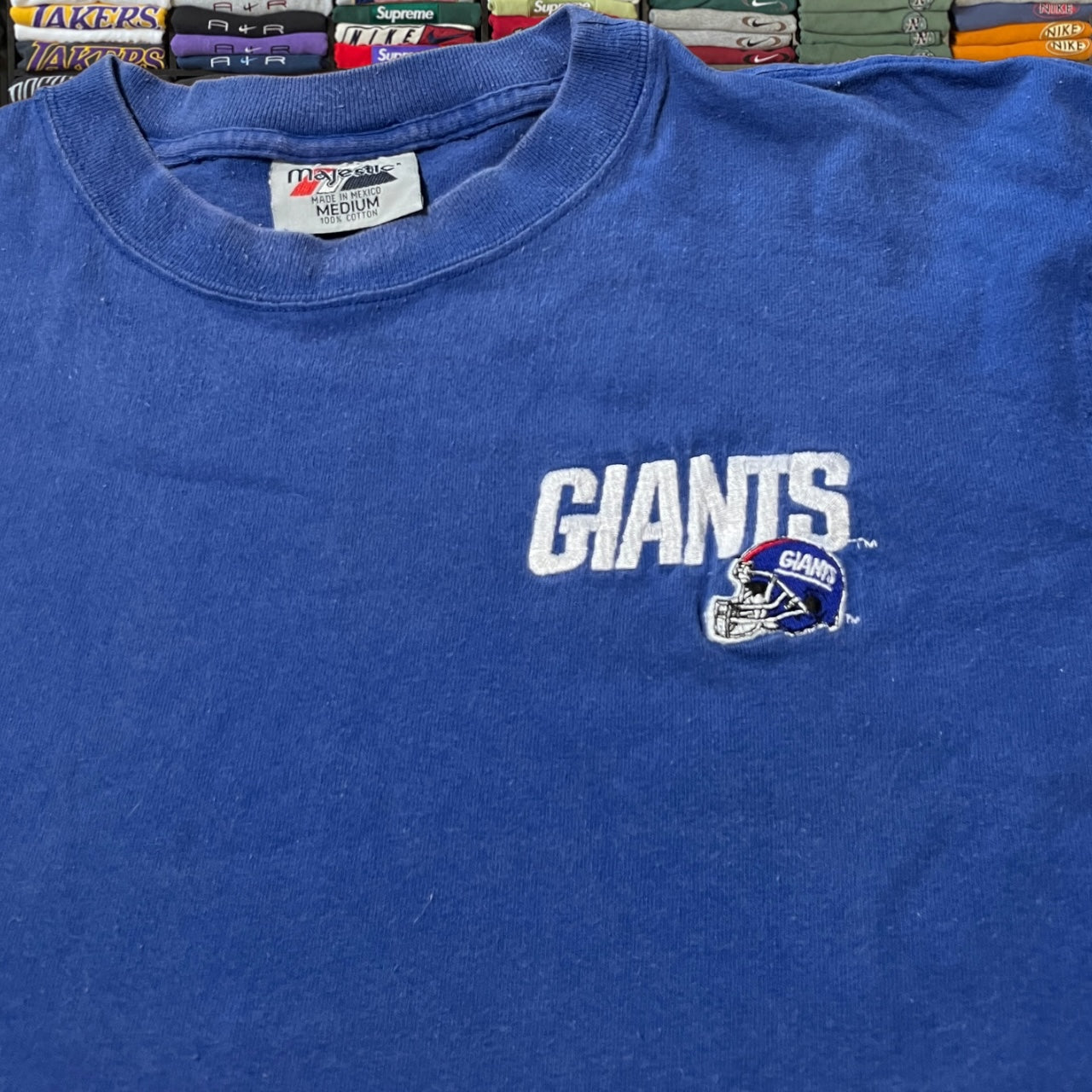 90s New York giants nfl football shirt