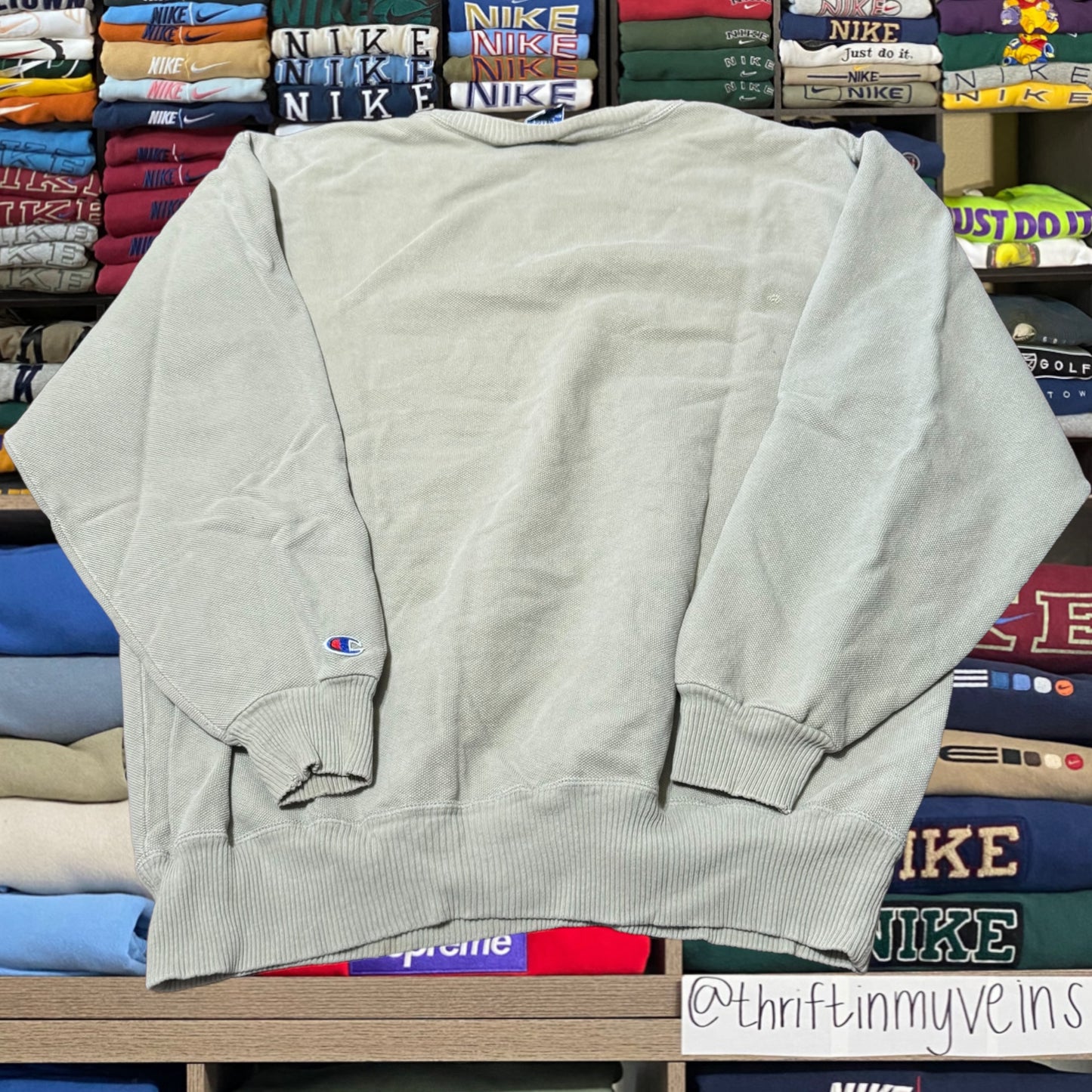 90s champion sweater