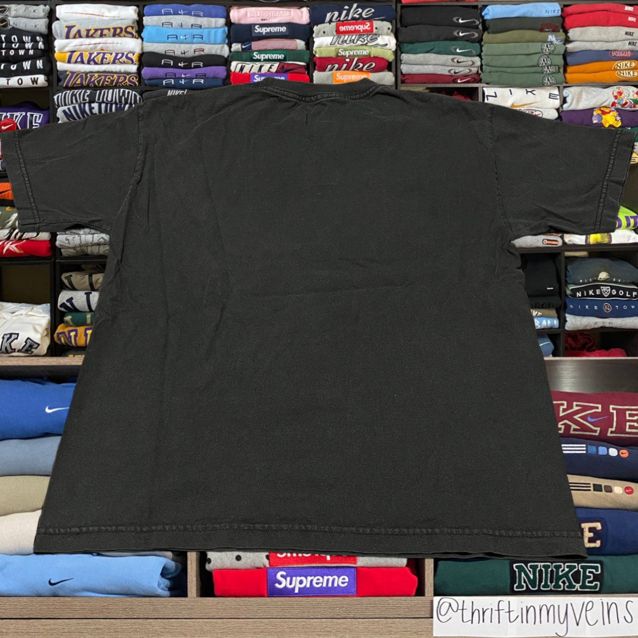 y2k skater grunge shirt (medium)