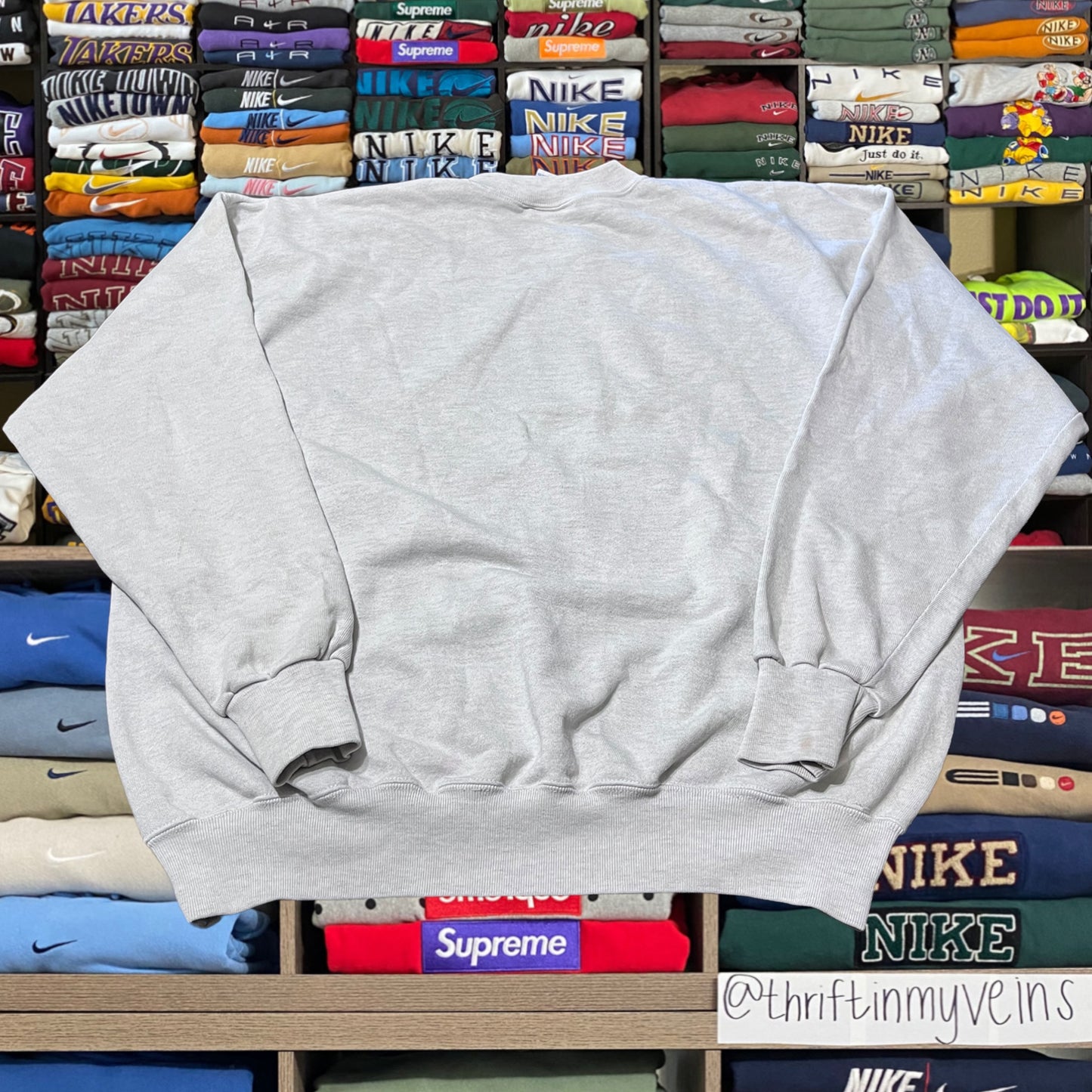 1993 Alabama university sweater (large)