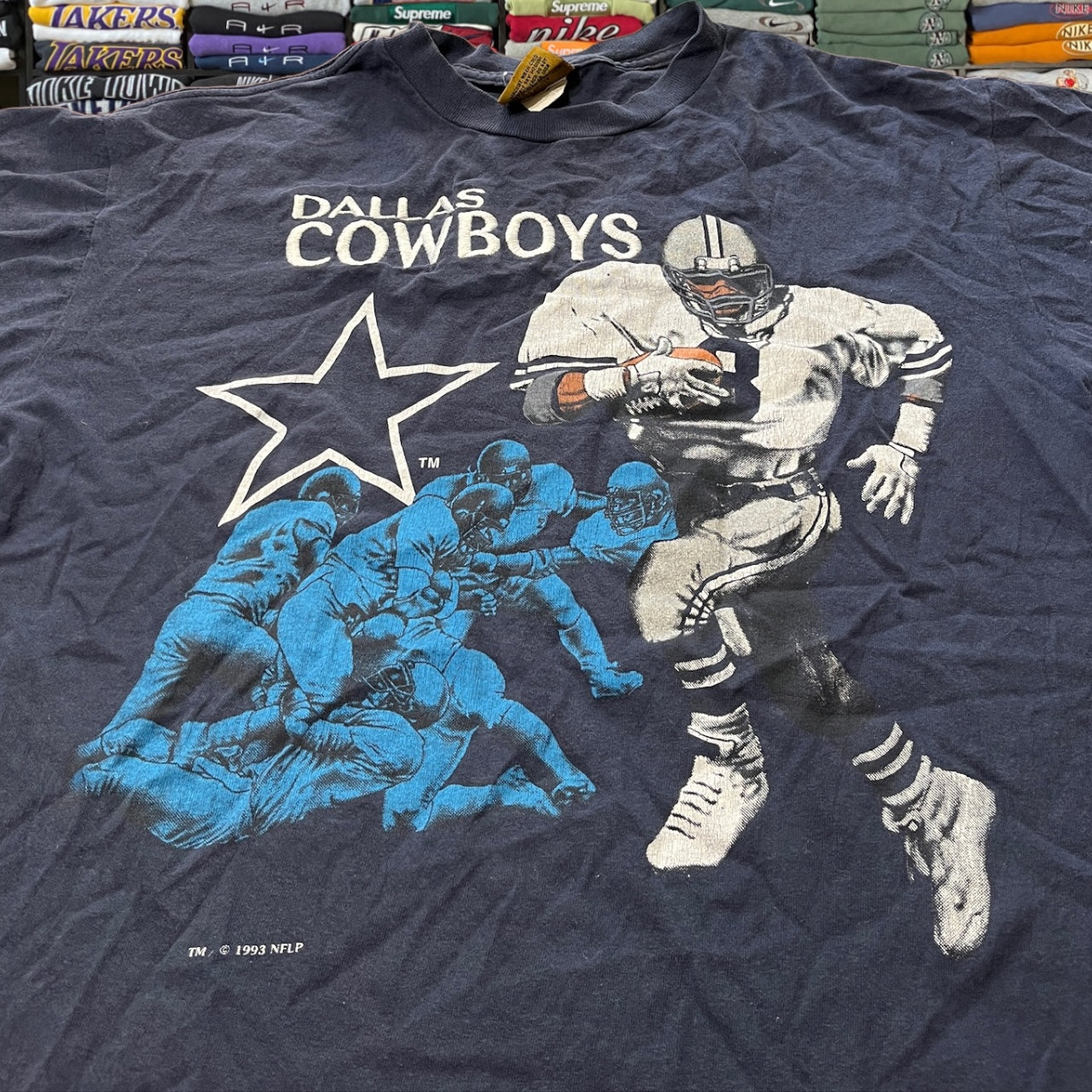 90s Dallas cowboys nfl football