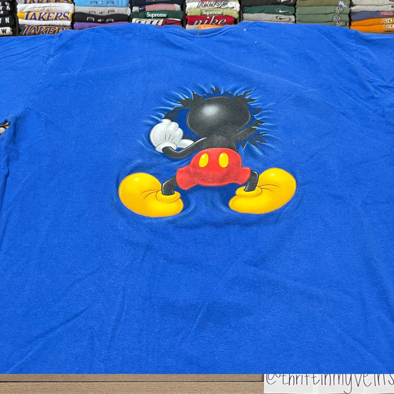 90s Mickey Mouse Disney shirt