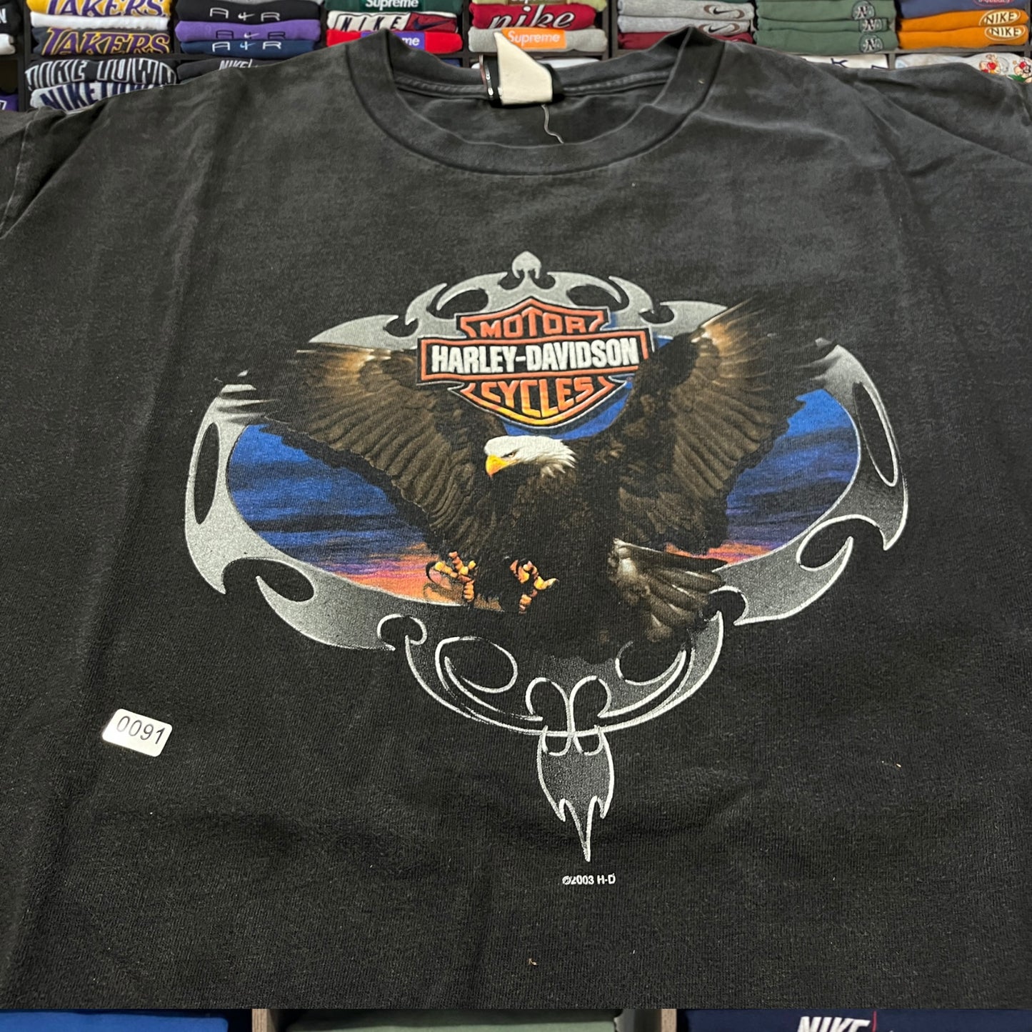 y2k 2003 harley davidson biker (xlarge)