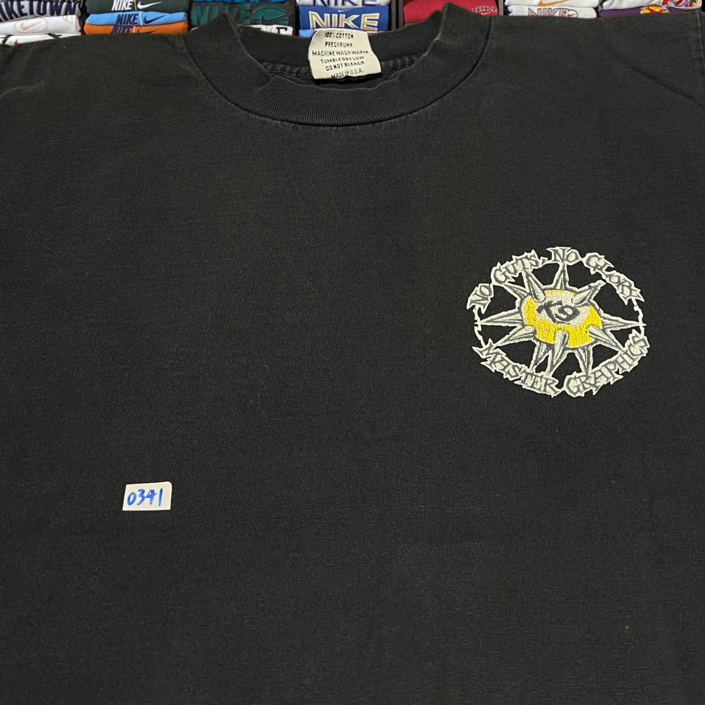 90s motorcycle big biker skater vibe shirt