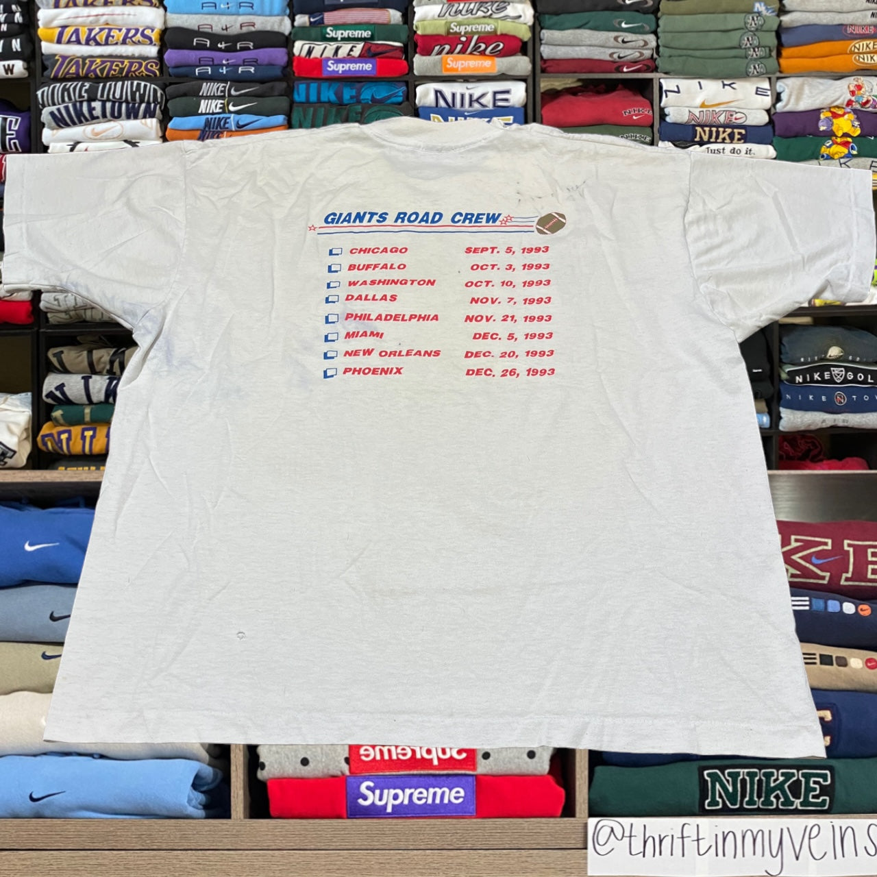 90s New York giants mlb baseball