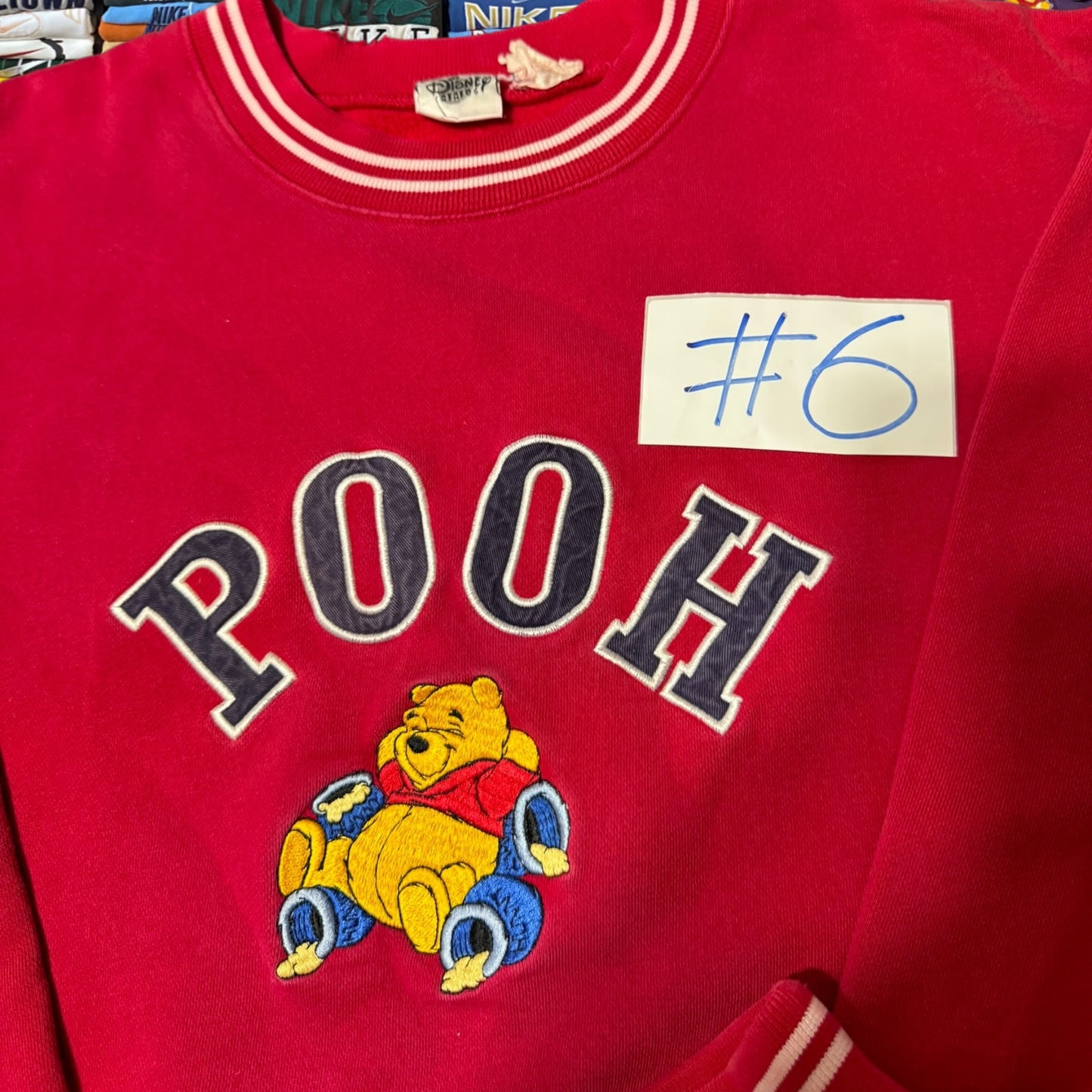 Vintage 90s Winnie the Pooh sweater