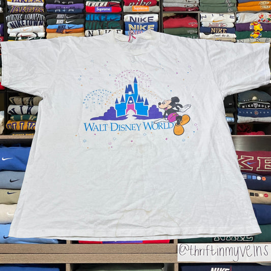 80s Mickey Mouse Disney shirt (xlarge)