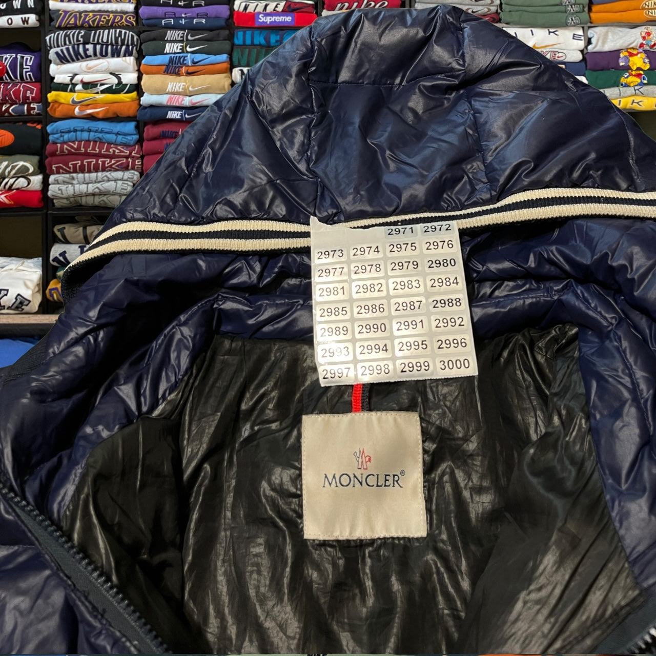 Moncler puffer jacket