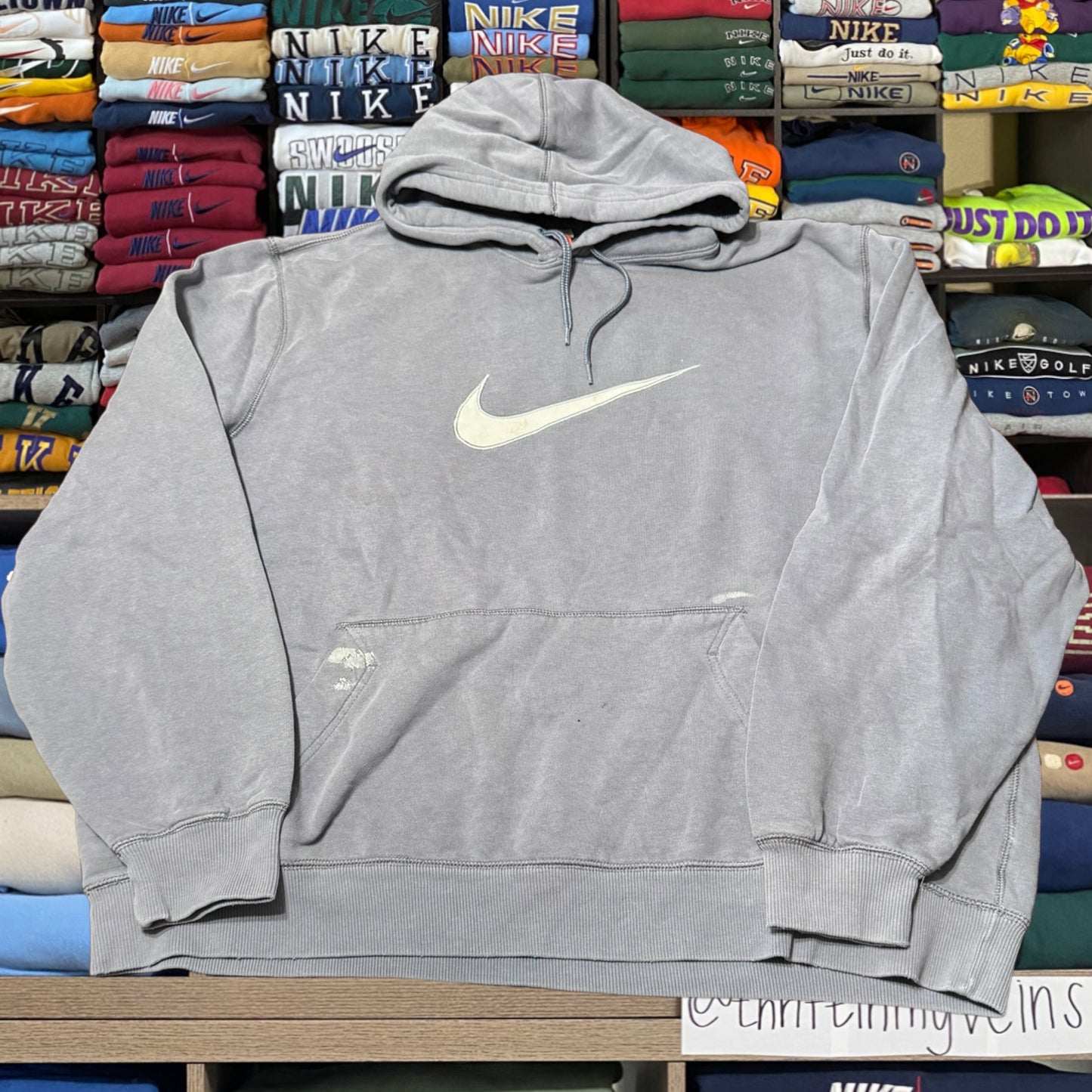 Vintage y2k Nike hoodie