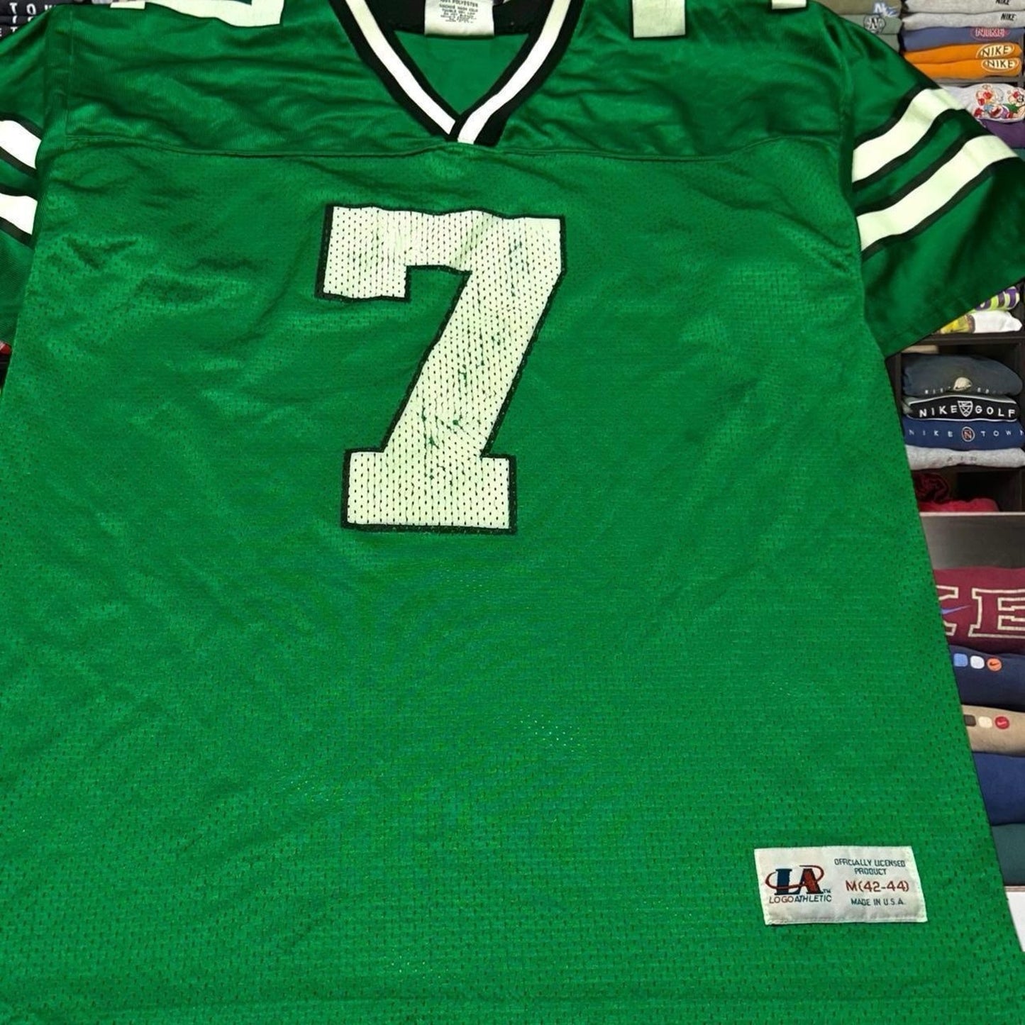 90s Philadelphia Eagles NFL Football Sweater Jersey