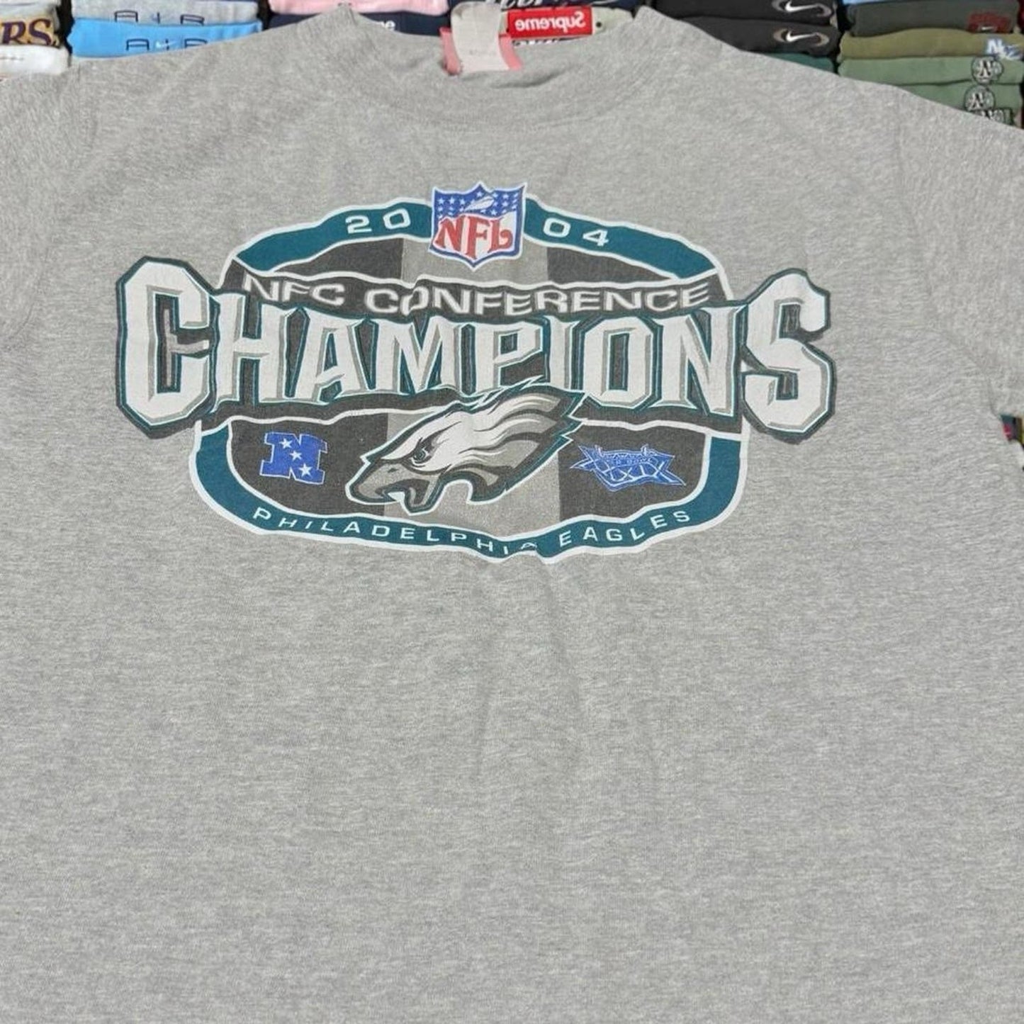 2004 Philadelphia Eagles NFL Football Shirt