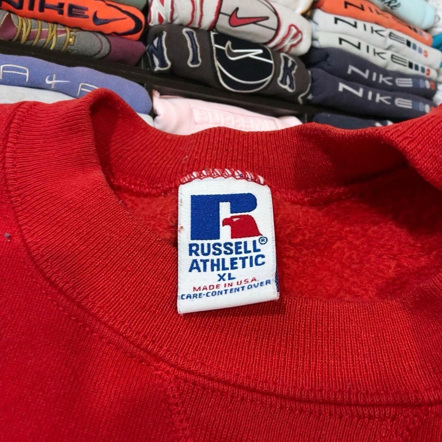 1994 San Francisco 49ers NFL Football Sweater