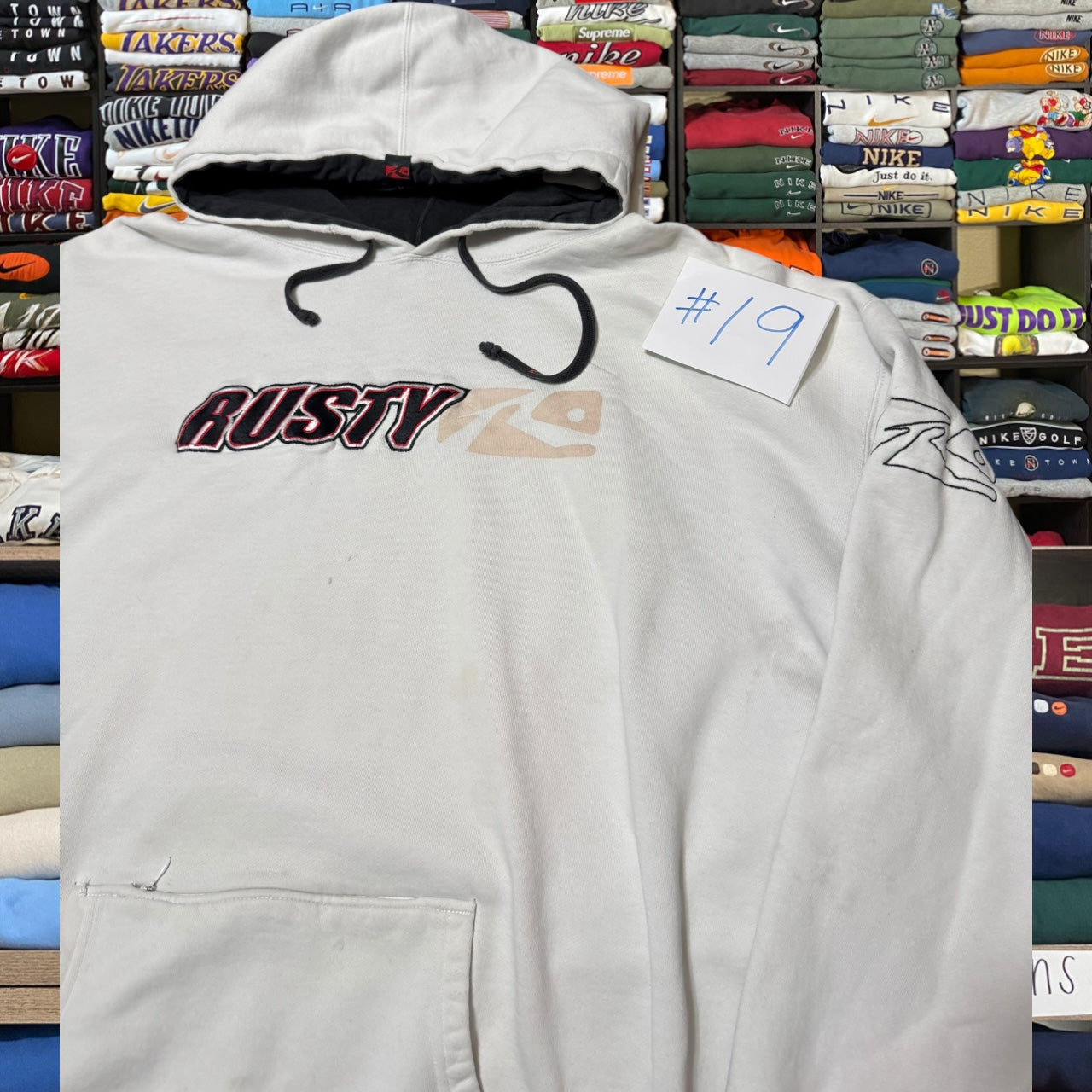 y2k rusty skater (Xxlarge)