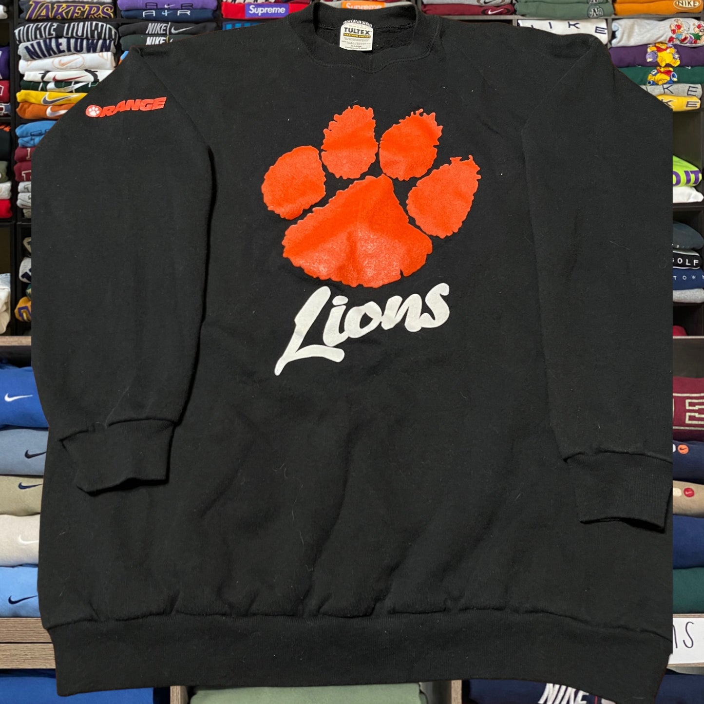 Vintage 90s auburn tigers sweater