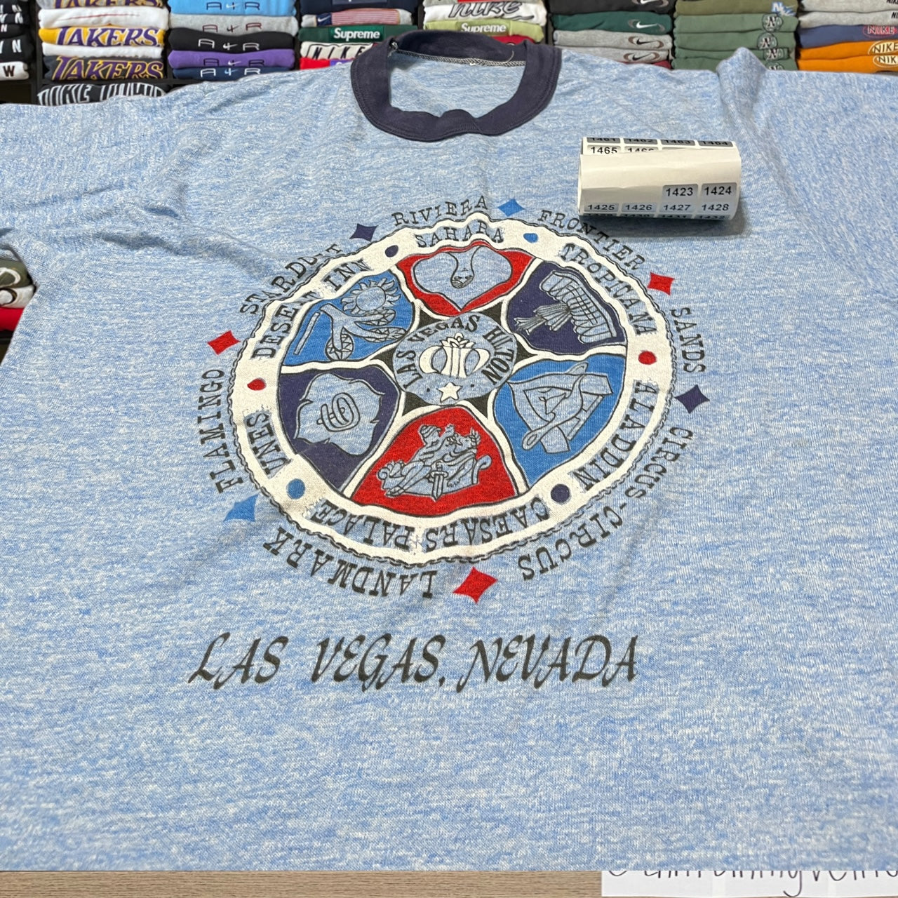 80s Vegas Nevada shirt