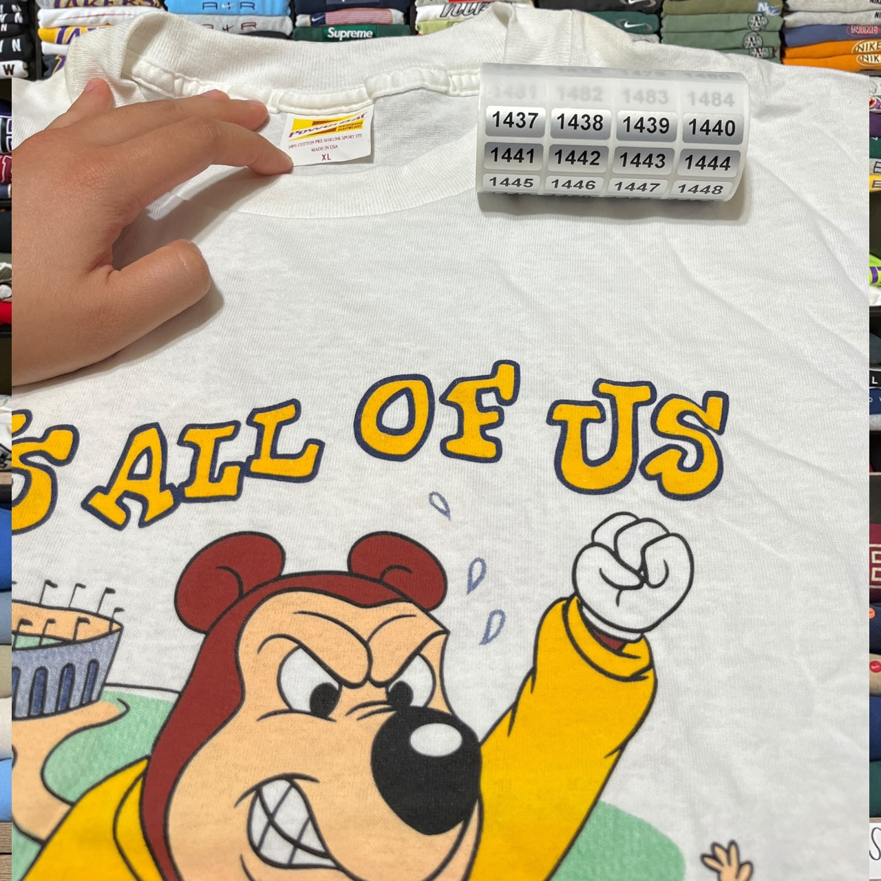 90s cal Berkeley shirt