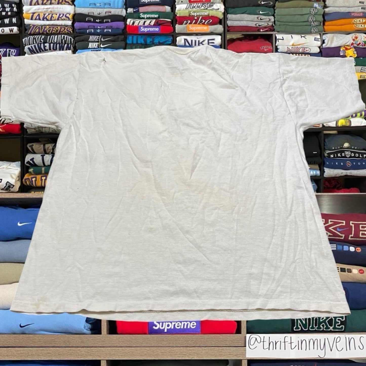 Vintage 90s quiksilver Surf Sweater/Shirt  Large