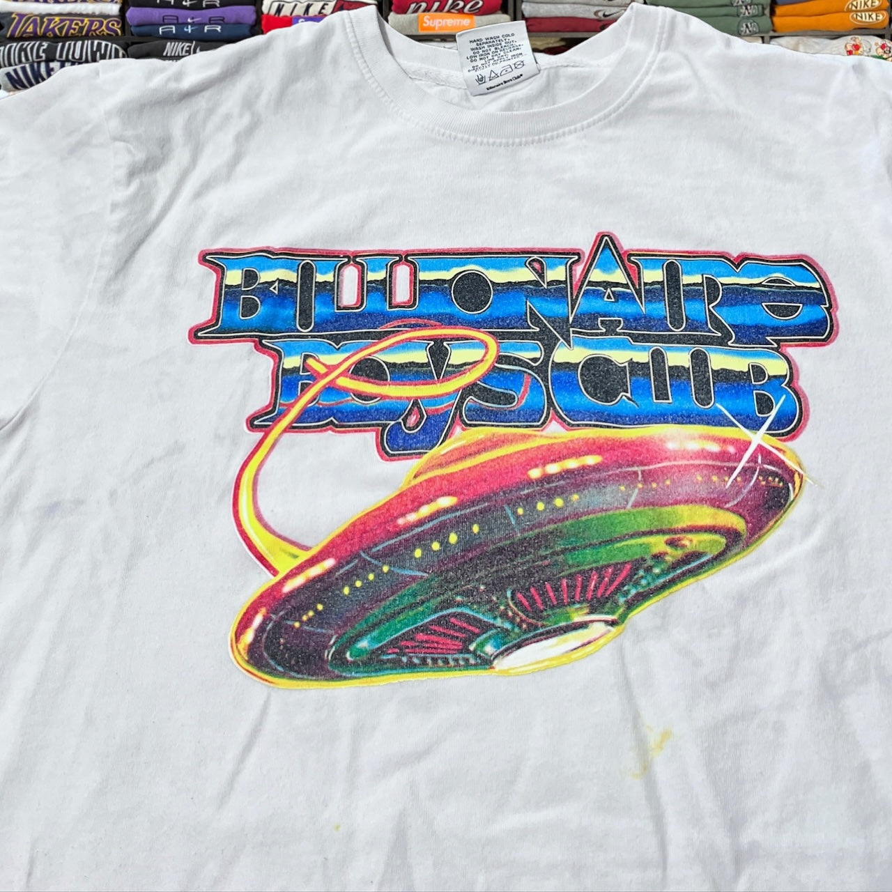 Billionaire boys club shirt