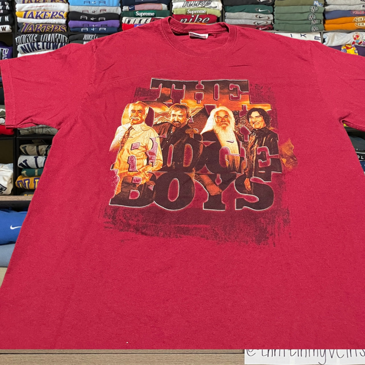 The boys band tee