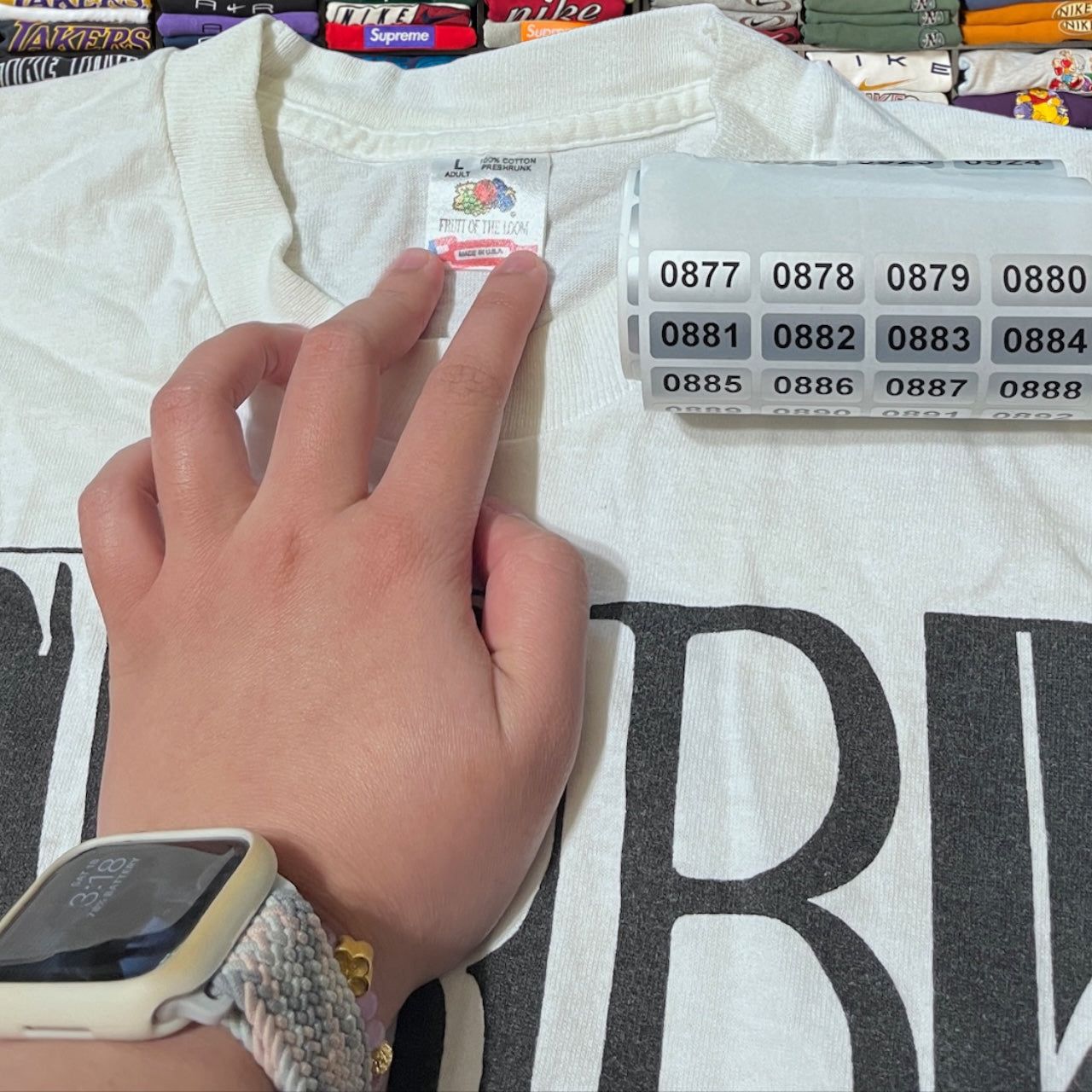 90s Music note humor shirt