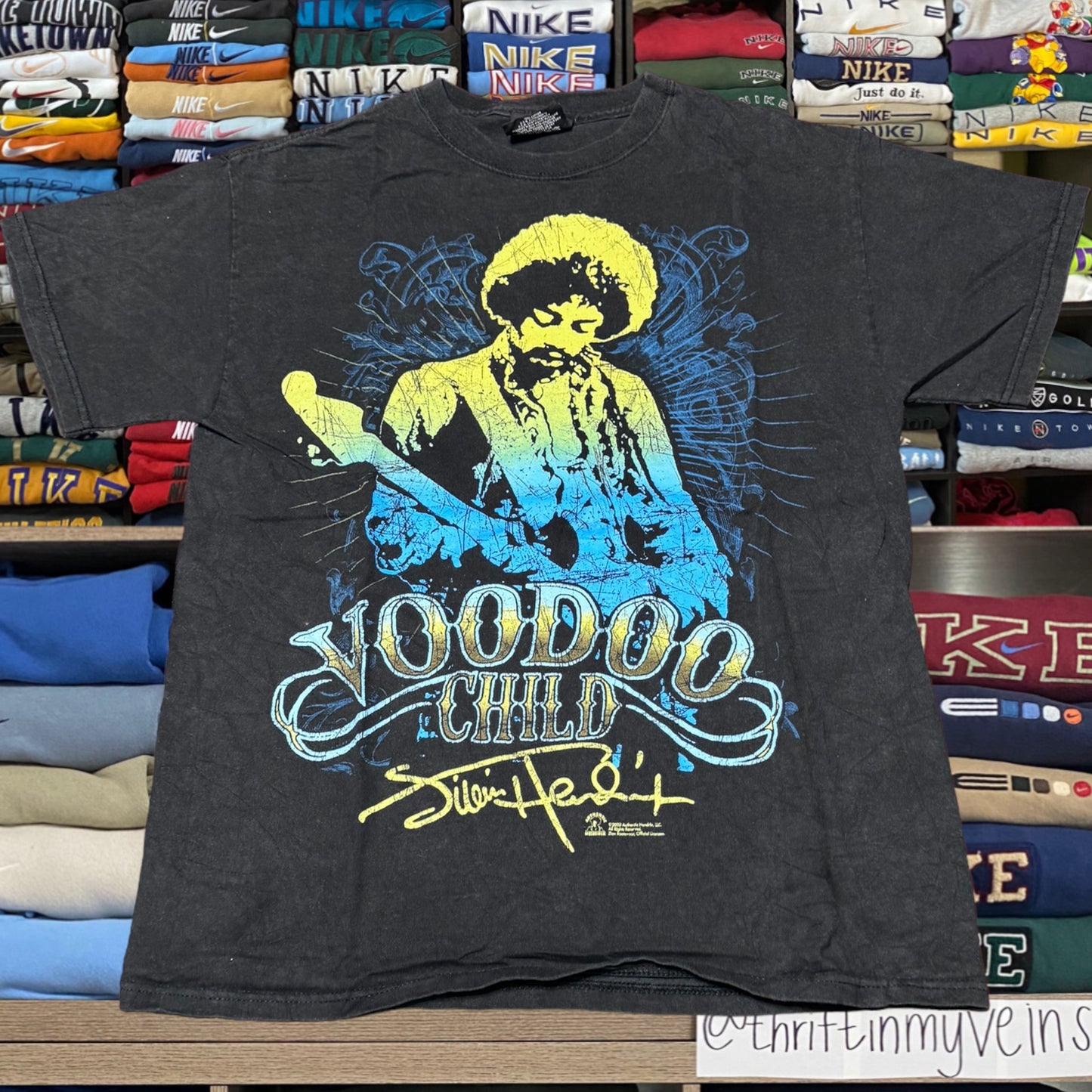 Vintage Jimi Hendrix shirt