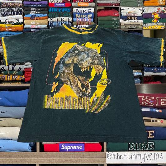 90s Jurassic park shirt