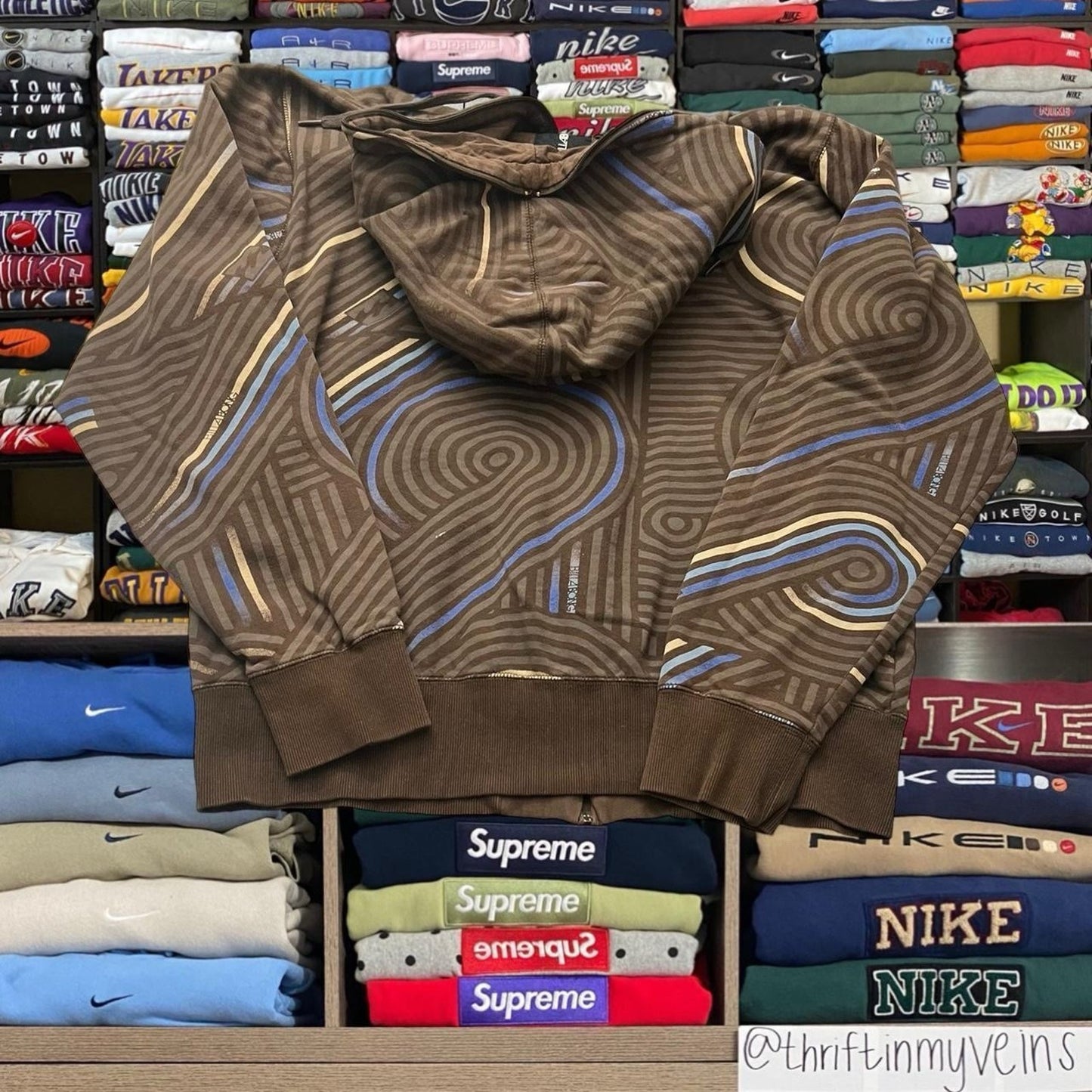 Y2K Billabong Sweatshirt