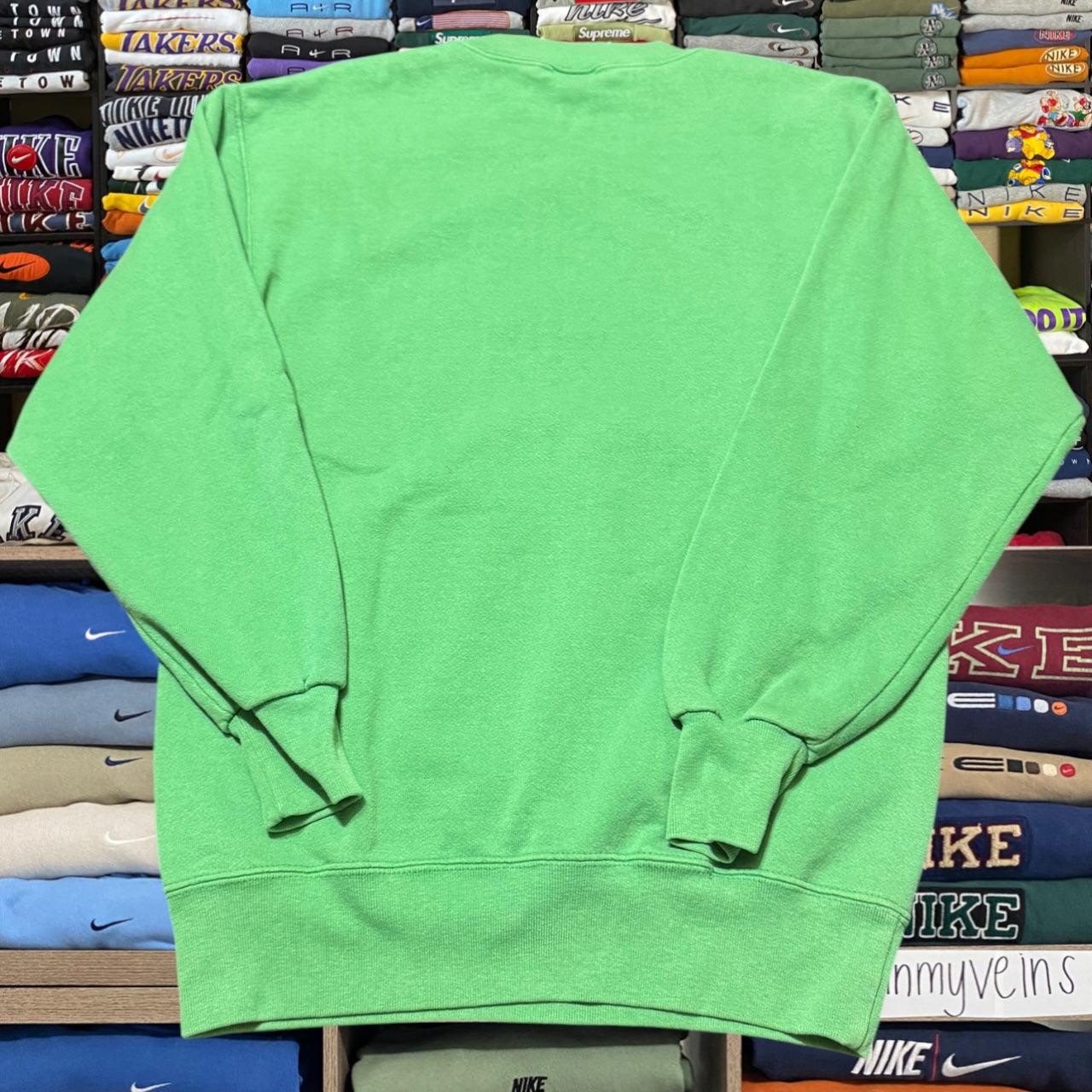90s slippery rock sweatshirt (Medium)