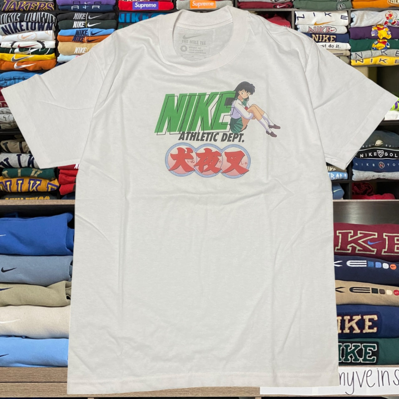Nike x inuyasha shirt (medium)