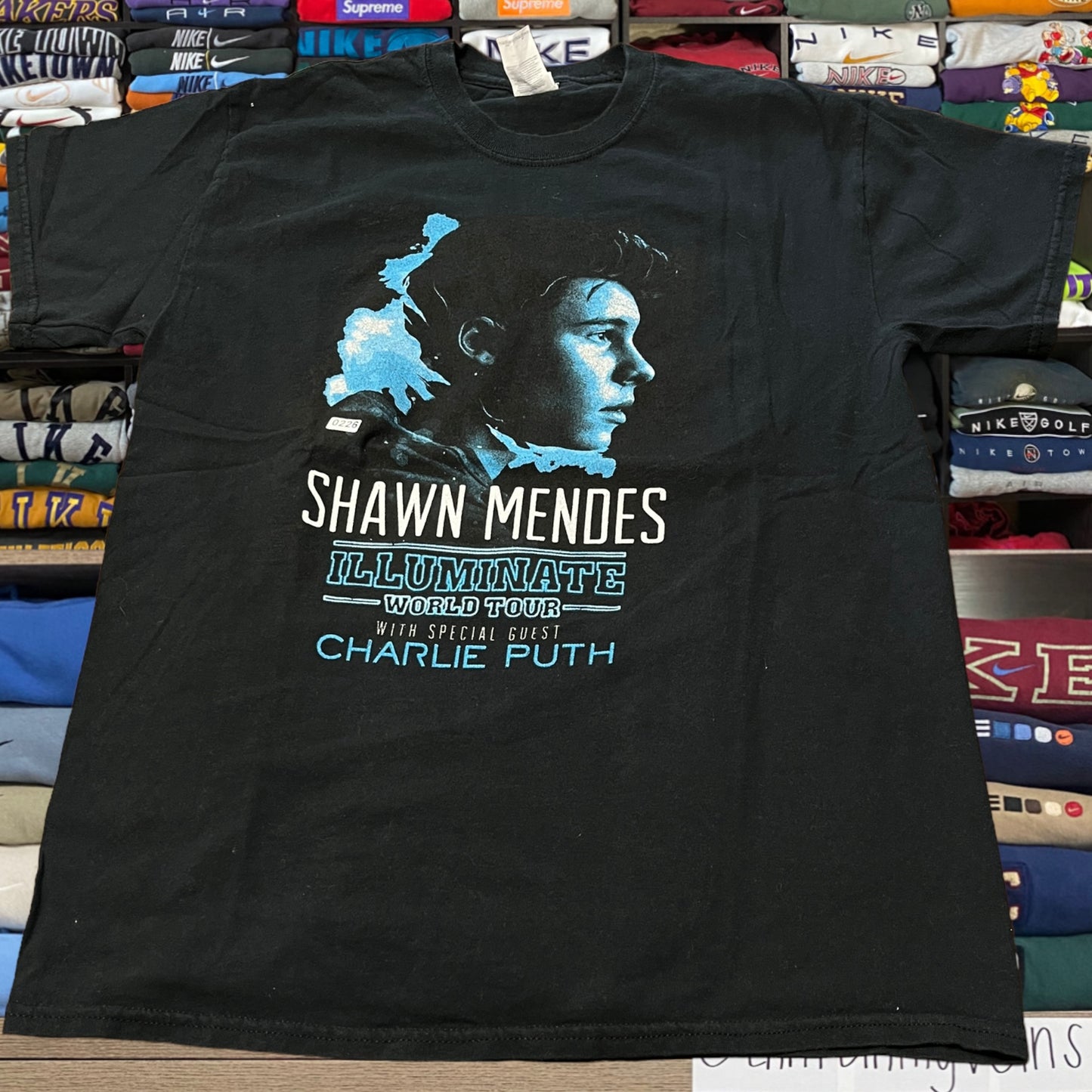 Shawn mendes shirt (medium)