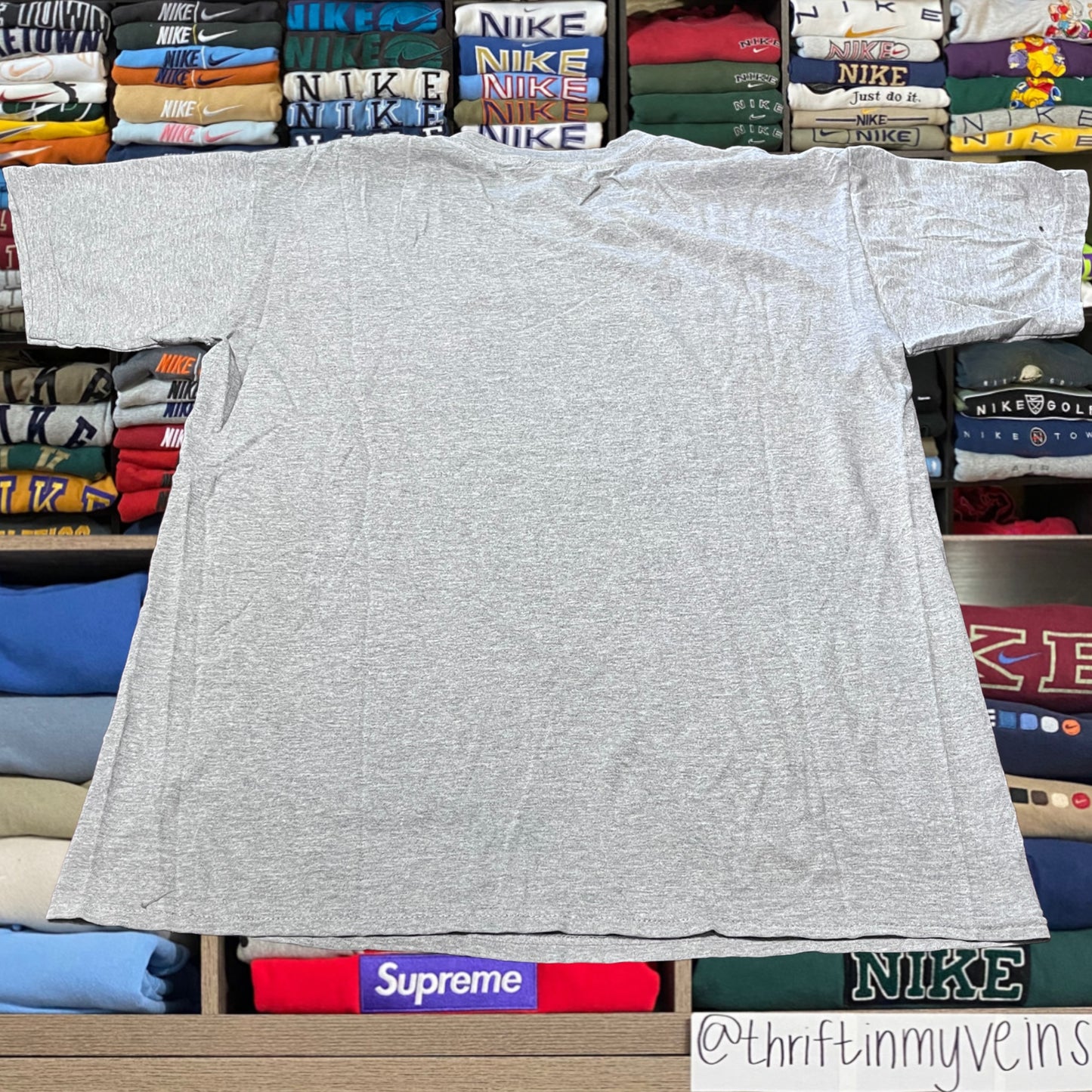 90s mickey mouse nightgown shirt (xxlarge)