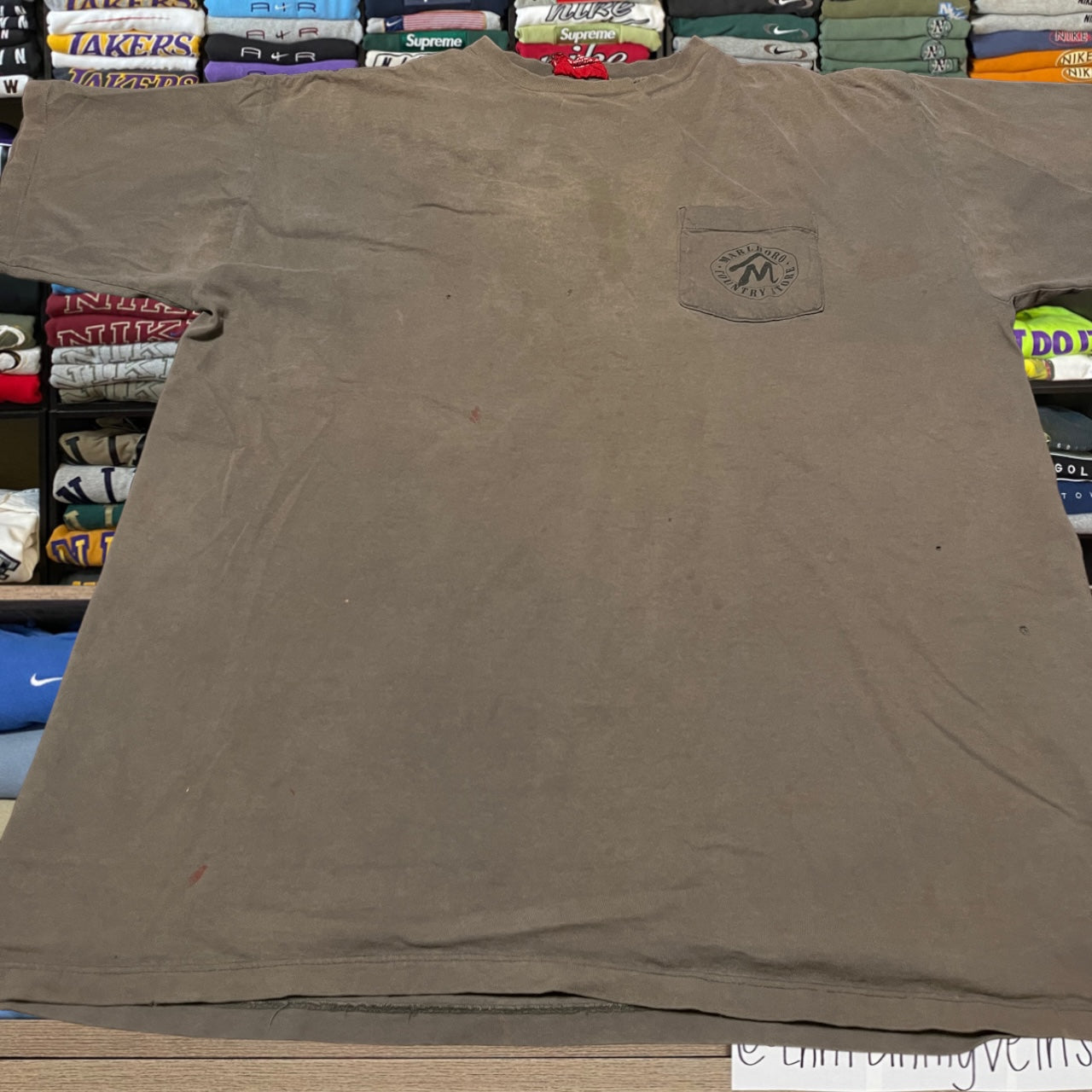 90s Marlboro shirt