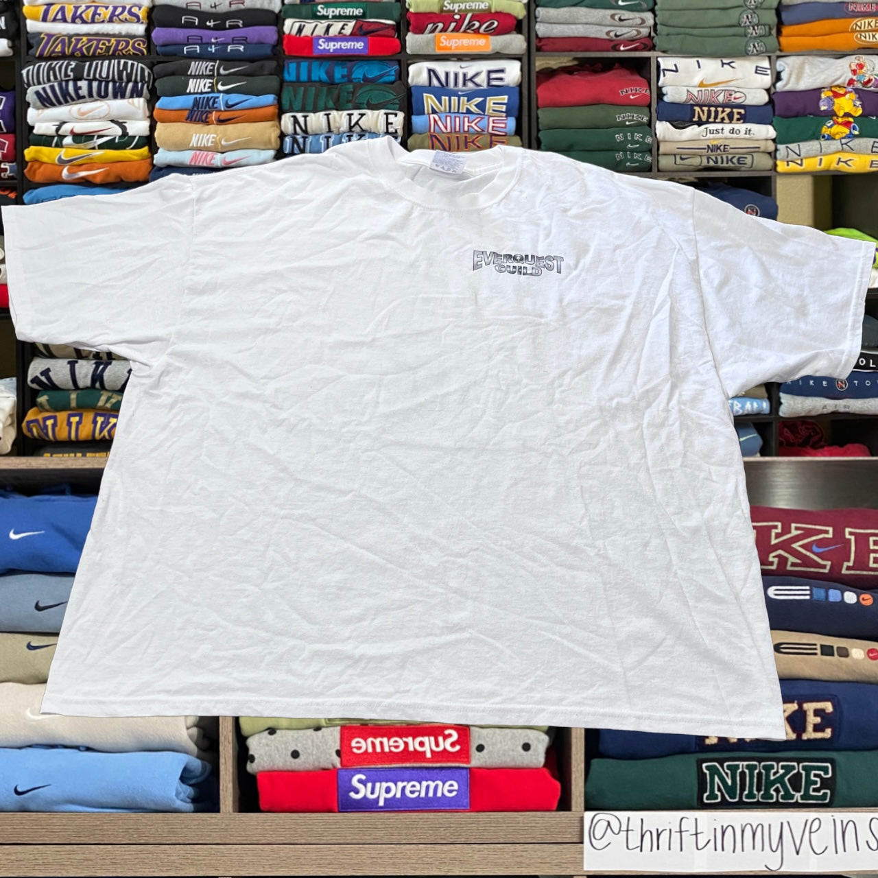 Y2K rising of the forsaken shirt