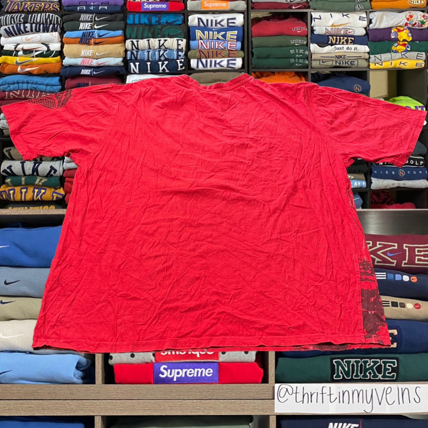 Y2K SouthPole skater shirt