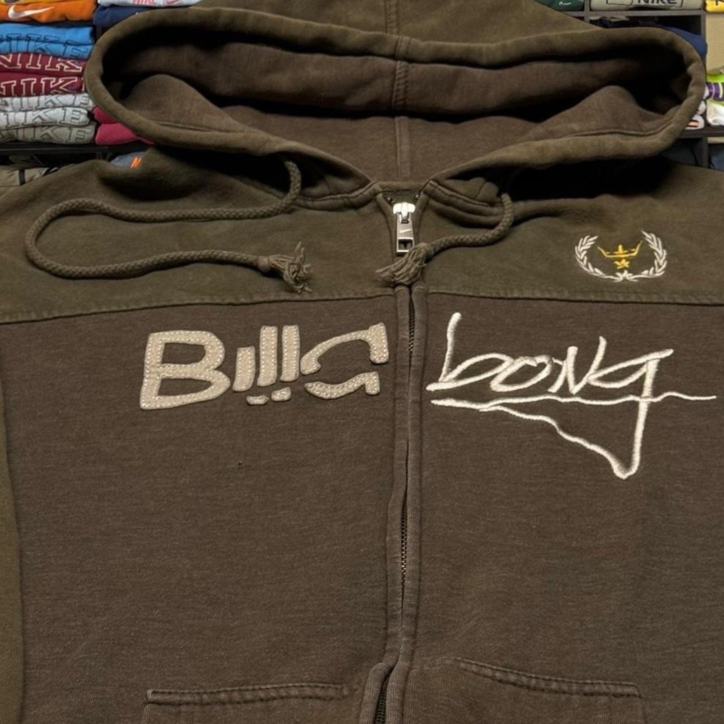 Y2K Billabong Sweatshirt/Jacket/Shirt