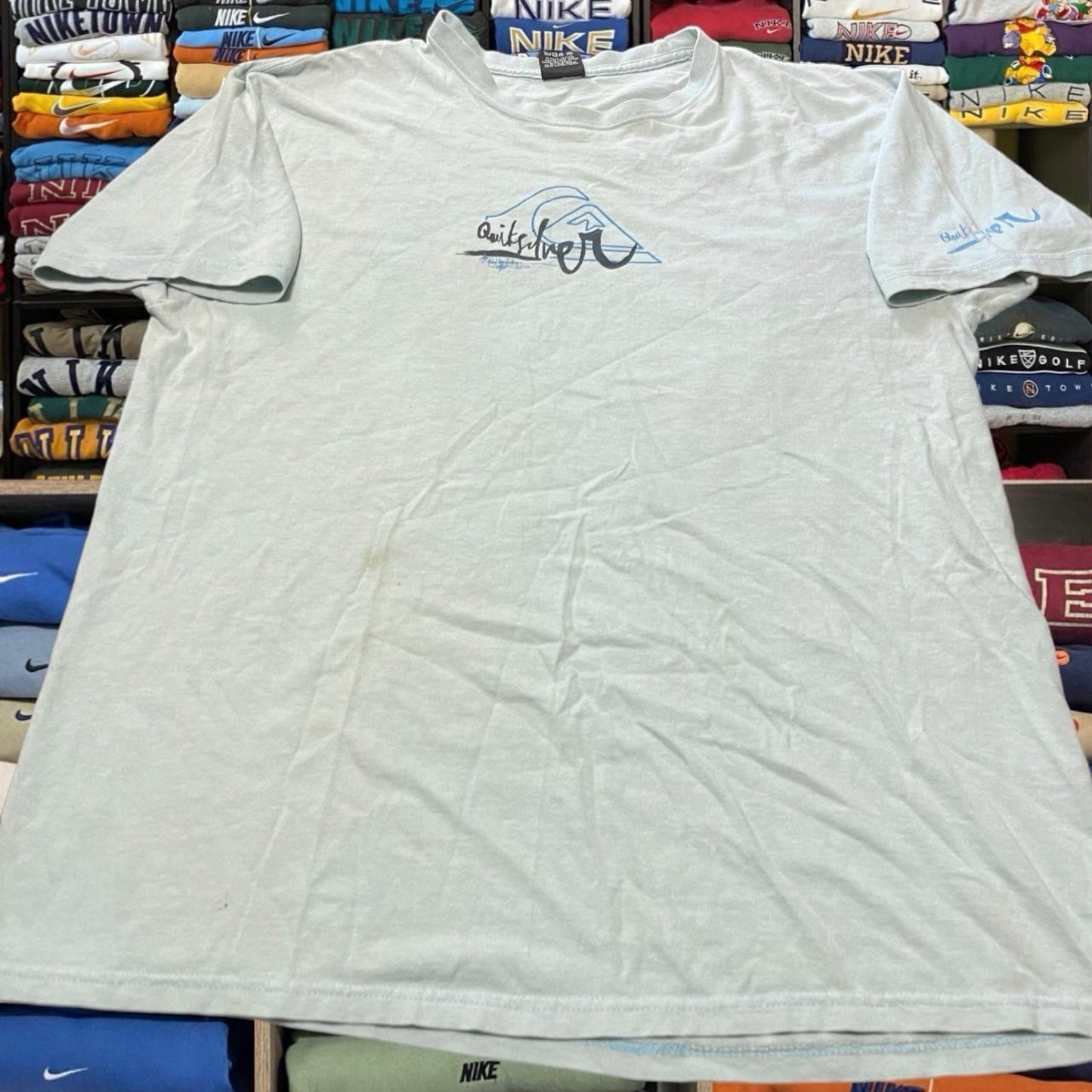 Vintage Y2K quiksilver Surf Sweater/Shirt
