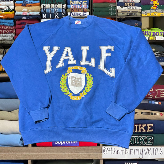 90s Yale university sweater