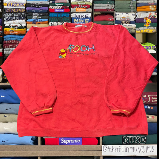 90s Winnie the Pooh 100 acres specials edition