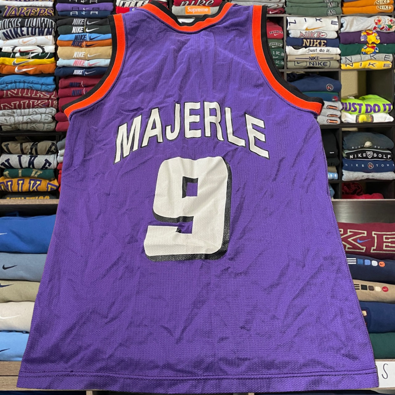 Vintage 90s Dan majerle phoenix suns jersey