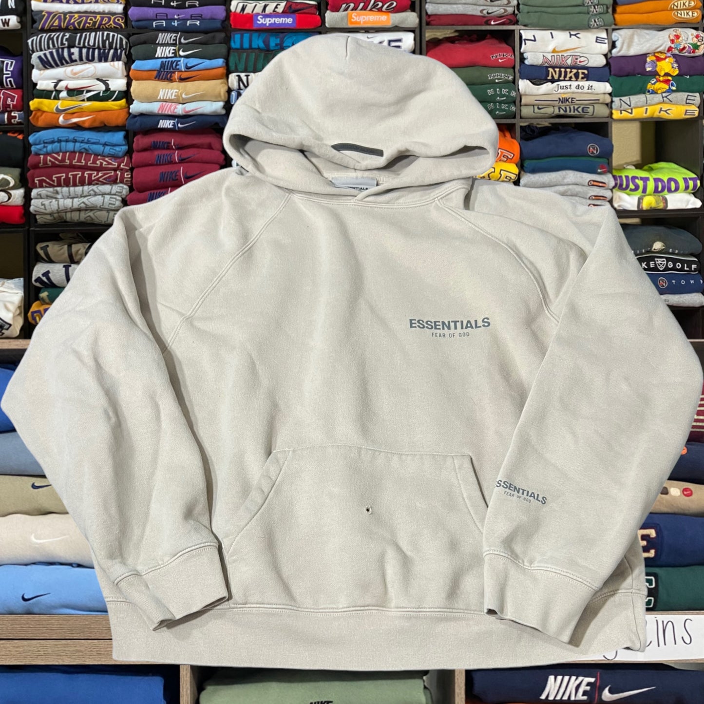 Essentials hoodie