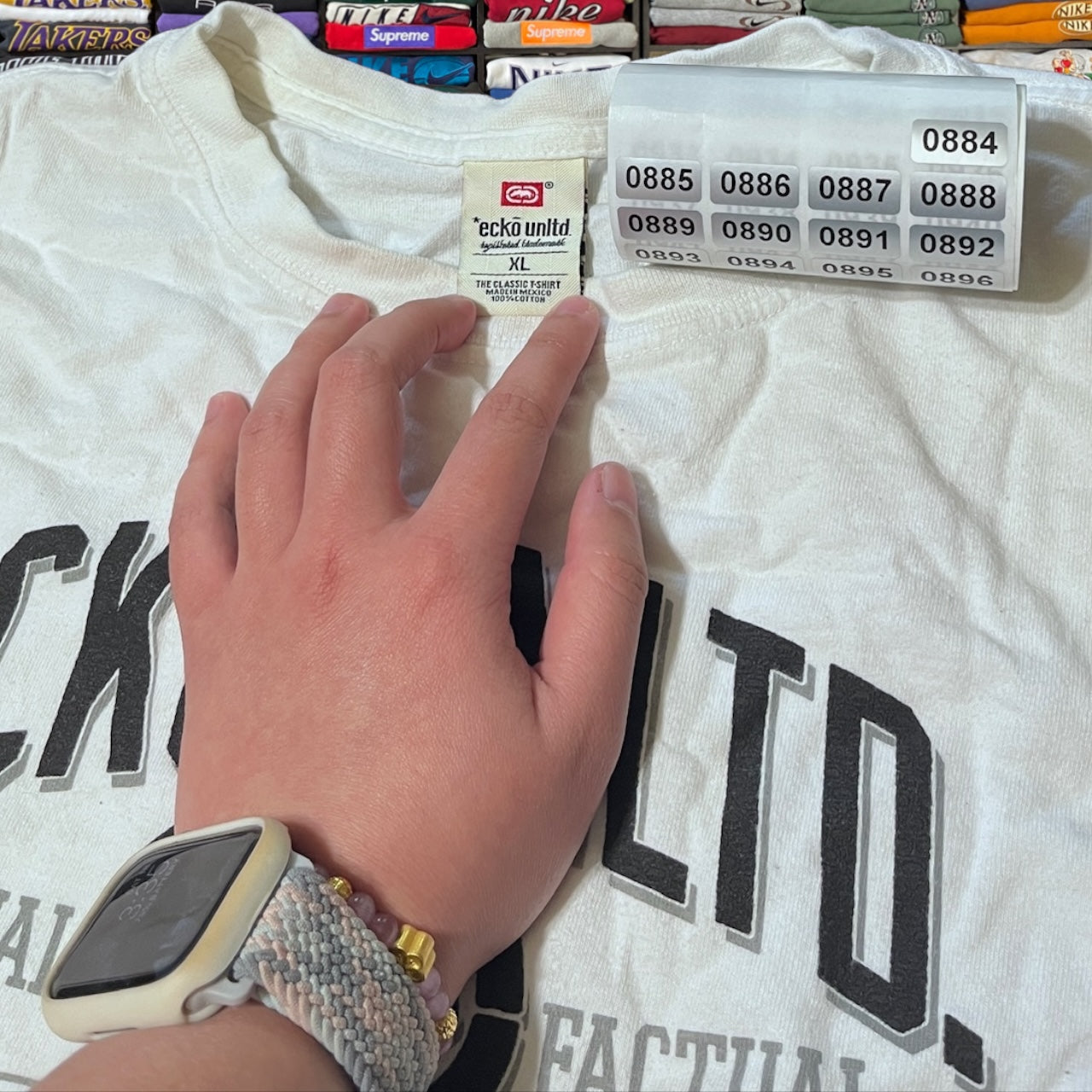 Y2K ecko unlimited long sleeve