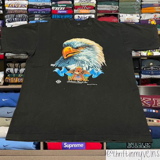 90s Budweiser beer eagle shirt
