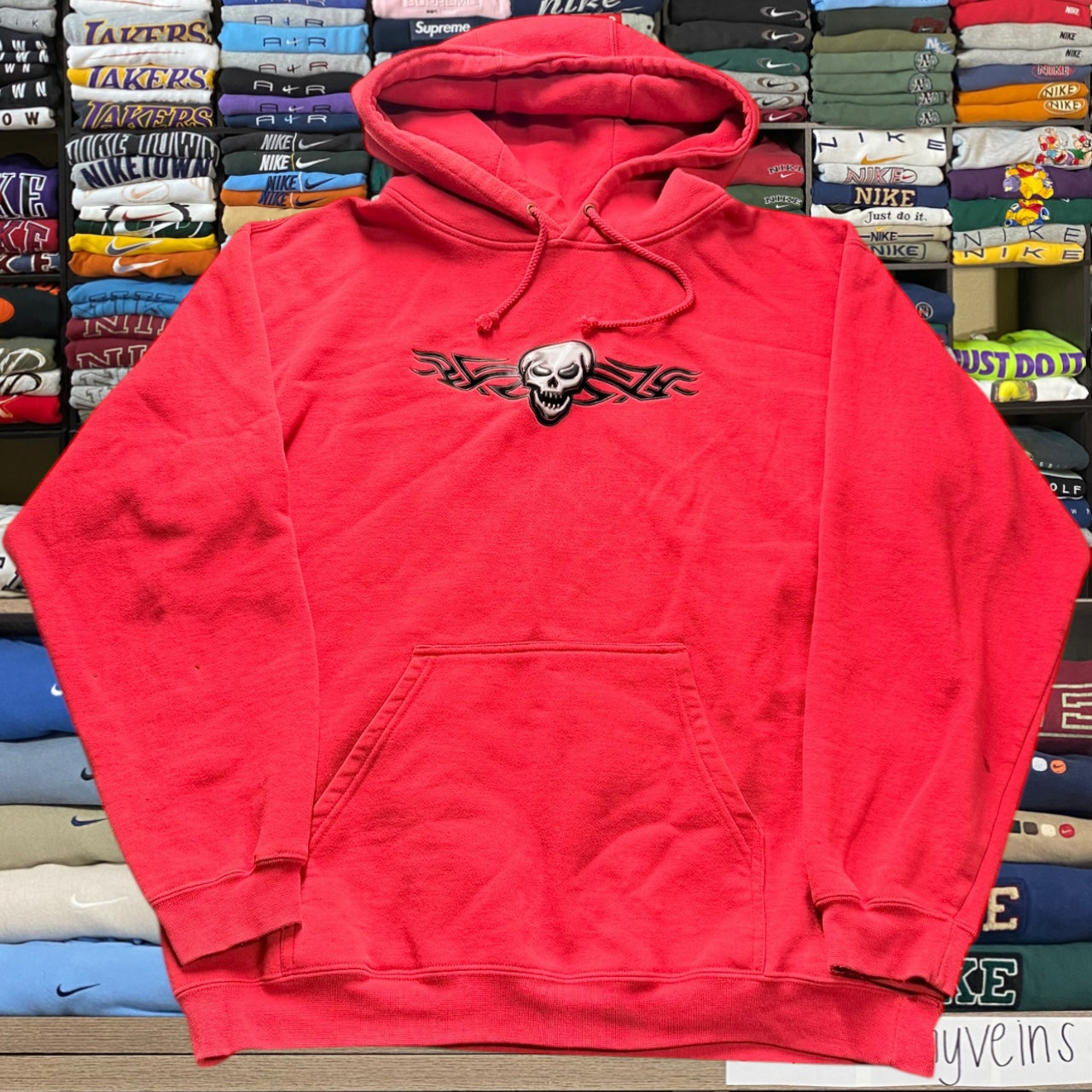 skeleton skull grunge skater (Xlarge)