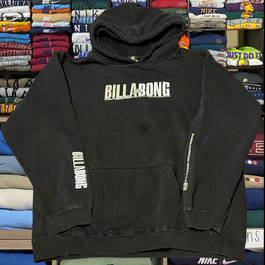 Y2K skater 2003 billabong hoodie