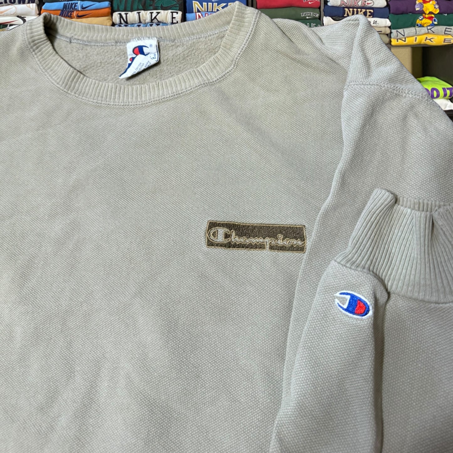 90s champion sweater