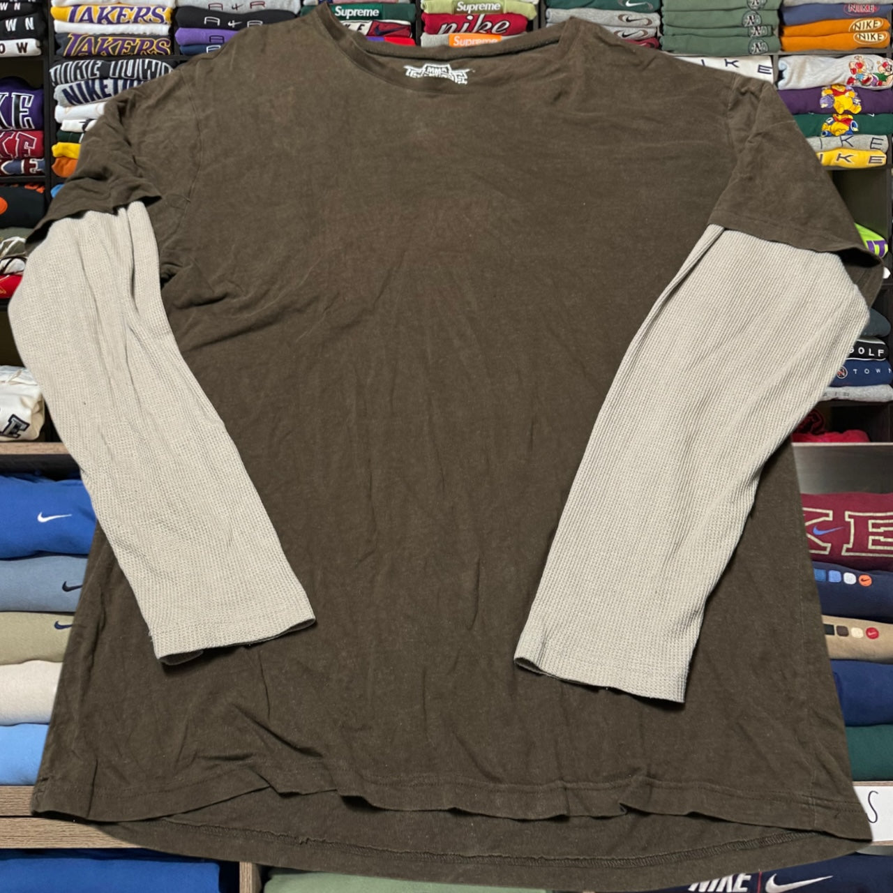 mma elite long sleeve (Xxlarge)