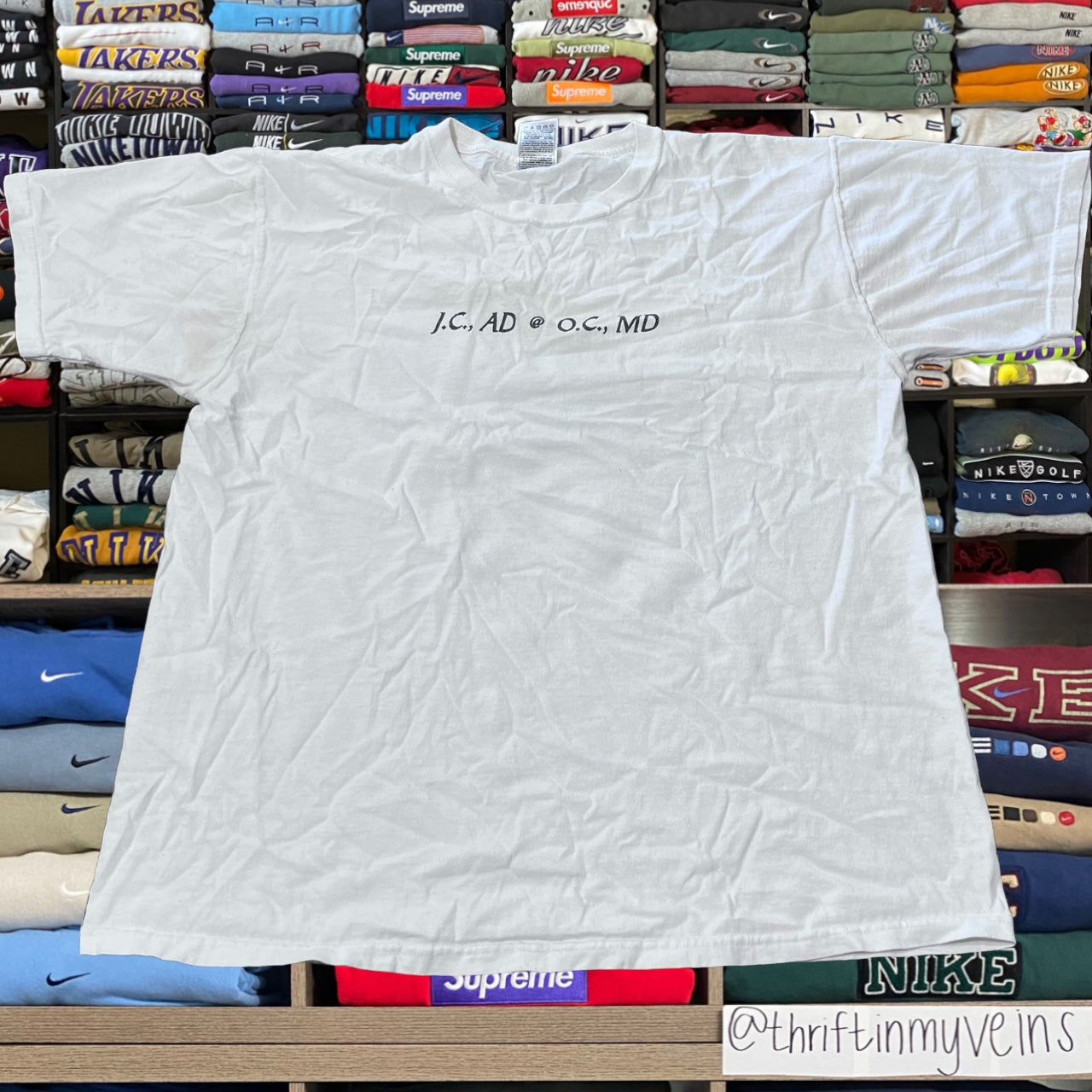 90s Jesus the savior shirt