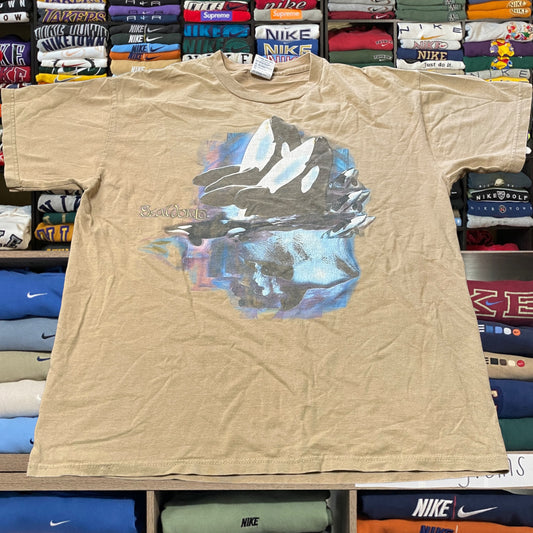 90s Sea world shirt
