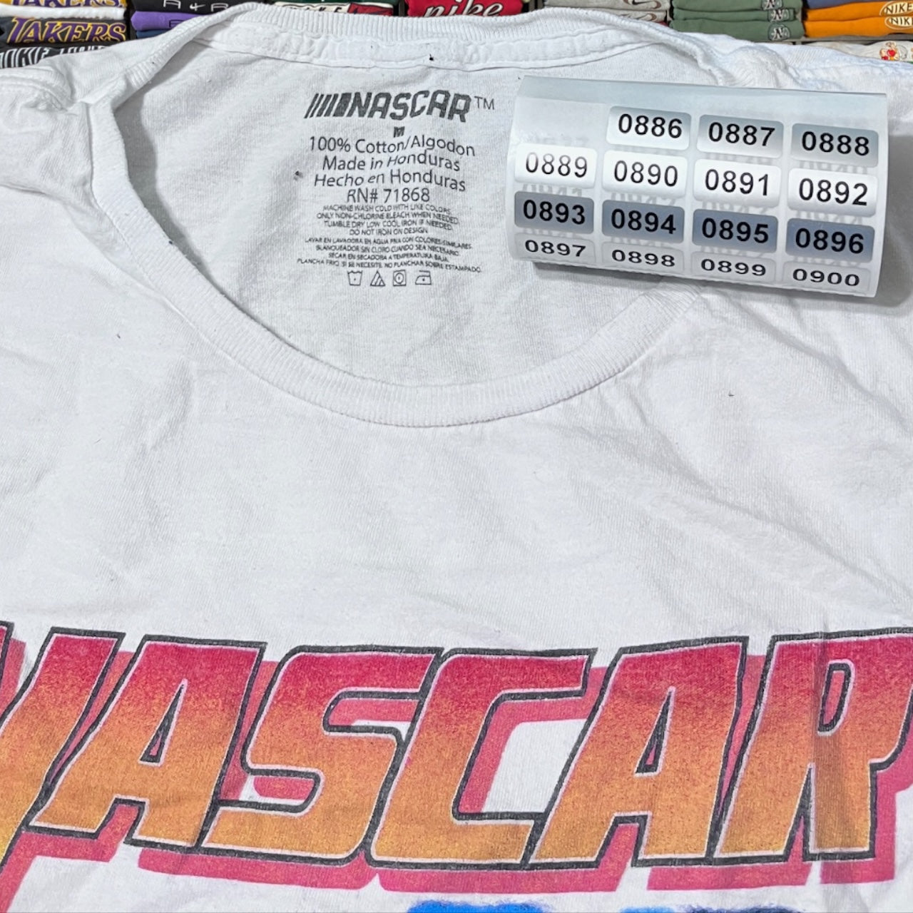 NASCAR graphic shirt