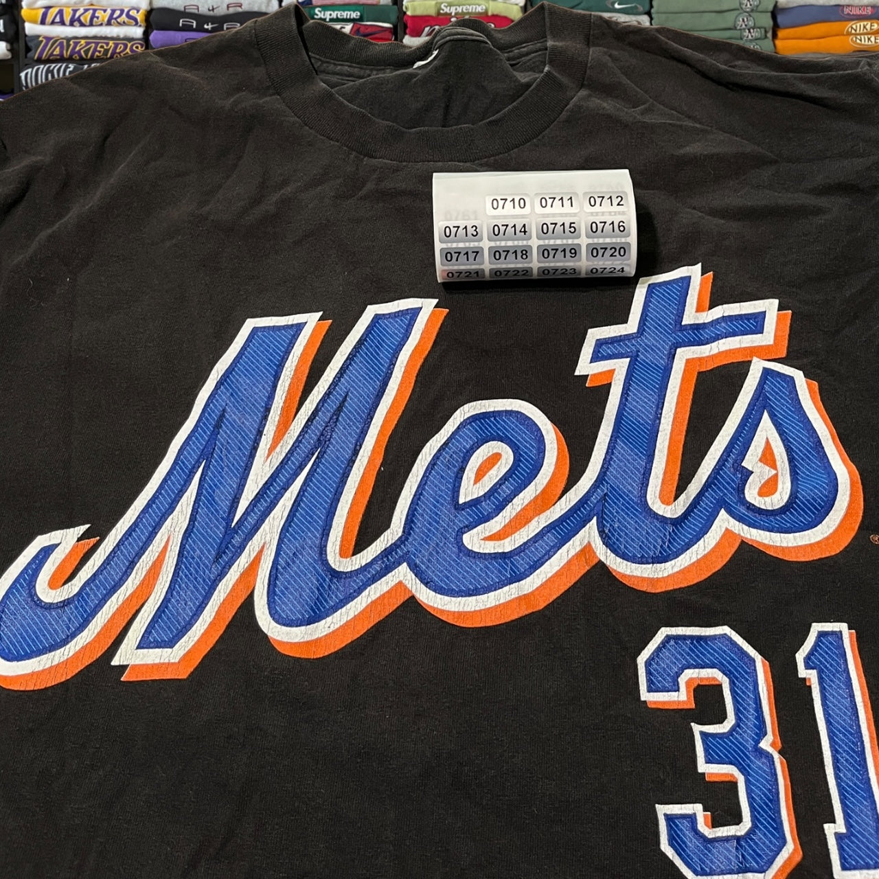 New York Mets mlb baseball